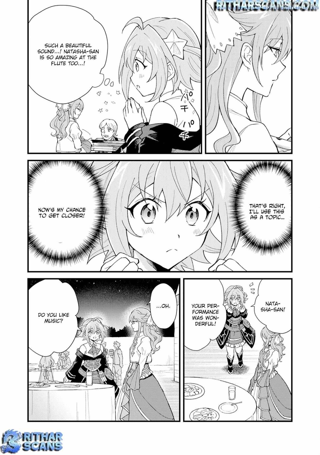 The Banished Noble Uses the Trash Skill “Ancient Summoning” to Summon Heroes and Bring Life to the Borderlands ~When I Summoned the Heroes, They Adored Me, so They Made My Territory the Strongest~ Chapter 26 - Page 28