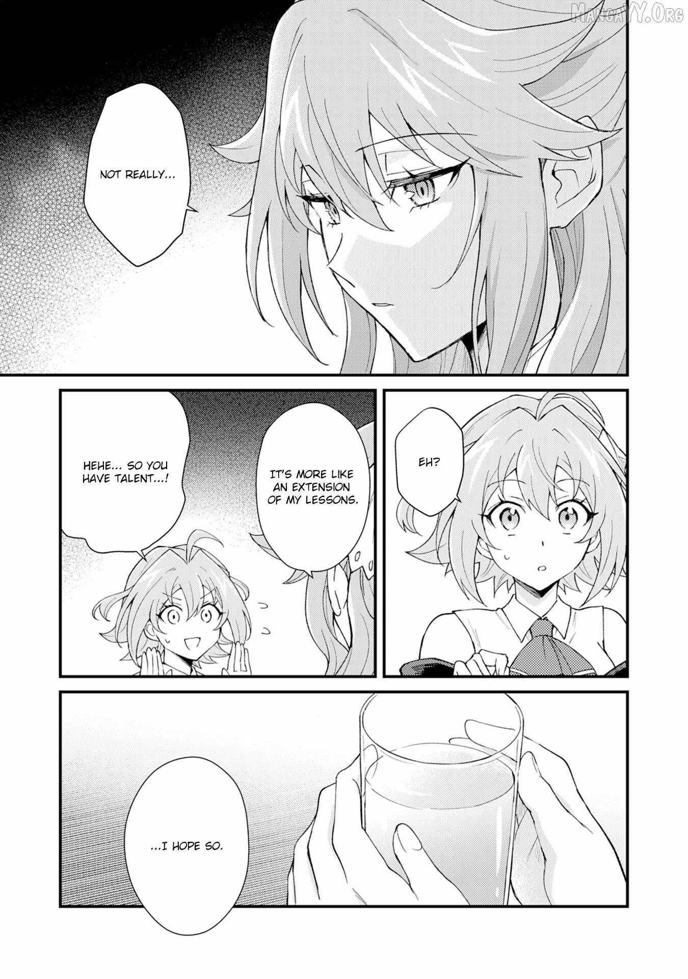 The Banished Noble Uses the Trash Skill “Ancient Summoning” to Summon Heroes and Bring Life to the Borderlands ~When I Summoned the Heroes, They Adored Me, so They Made My Territory the Strongest~ Chapter 26 - Page 29