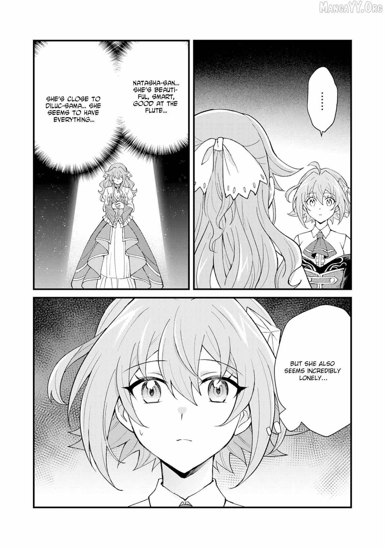 The Banished Noble Uses the Trash Skill “Ancient Summoning” to Summon Heroes and Bring Life to the Borderlands ~When I Summoned the Heroes, They Adored Me, so They Made My Territory the Strongest~ Chapter 26 - Page 30