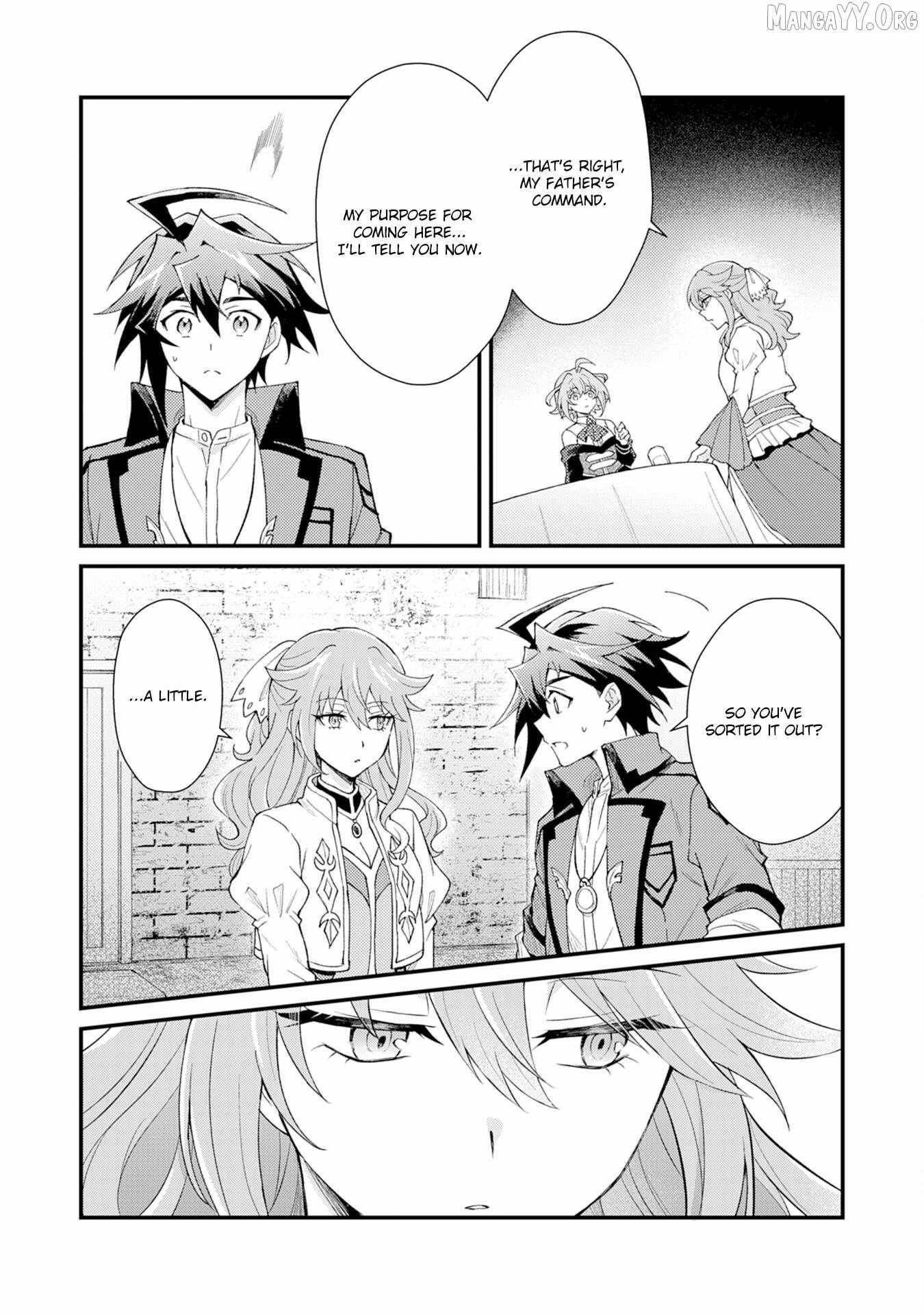 The Banished Noble Uses the Trash Skill “Ancient Summoning” to Summon Heroes and Bring Life to the Borderlands ~When I Summoned the Heroes, They Adored Me, so They Made My Territory the Strongest~ Chapter 26 - Page 31