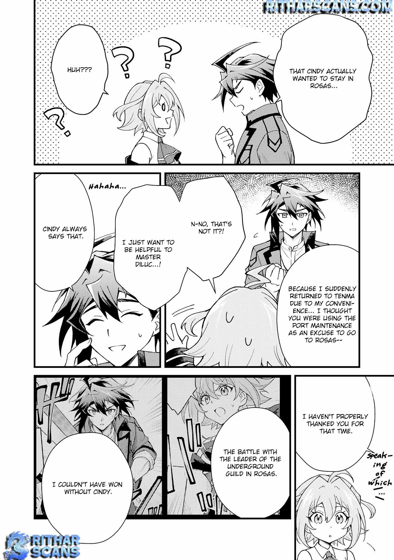 The Banished Noble Uses the Trash Skill “Ancient Summoning” to Summon Heroes and Bring Life to the Borderlands ~When I Summoned the Heroes, They Adored Me, so They Made My Territory the Strongest~ Chapter 27 - Page 13