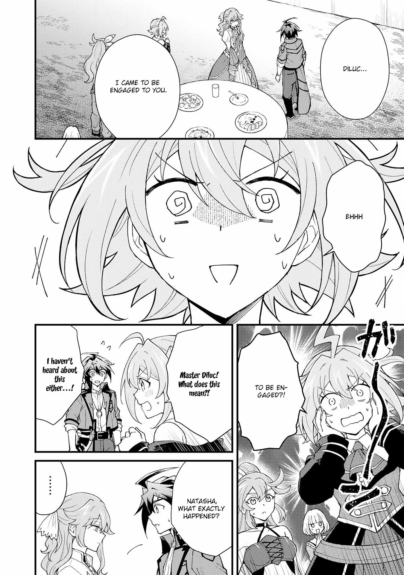 The Banished Noble Uses the Trash Skill “Ancient Summoning” to Summon Heroes and Bring Life to the Borderlands ~When I Summoned the Heroes, They Adored Me, so They Made My Territory the Strongest~ Chapter 27 - Page 2