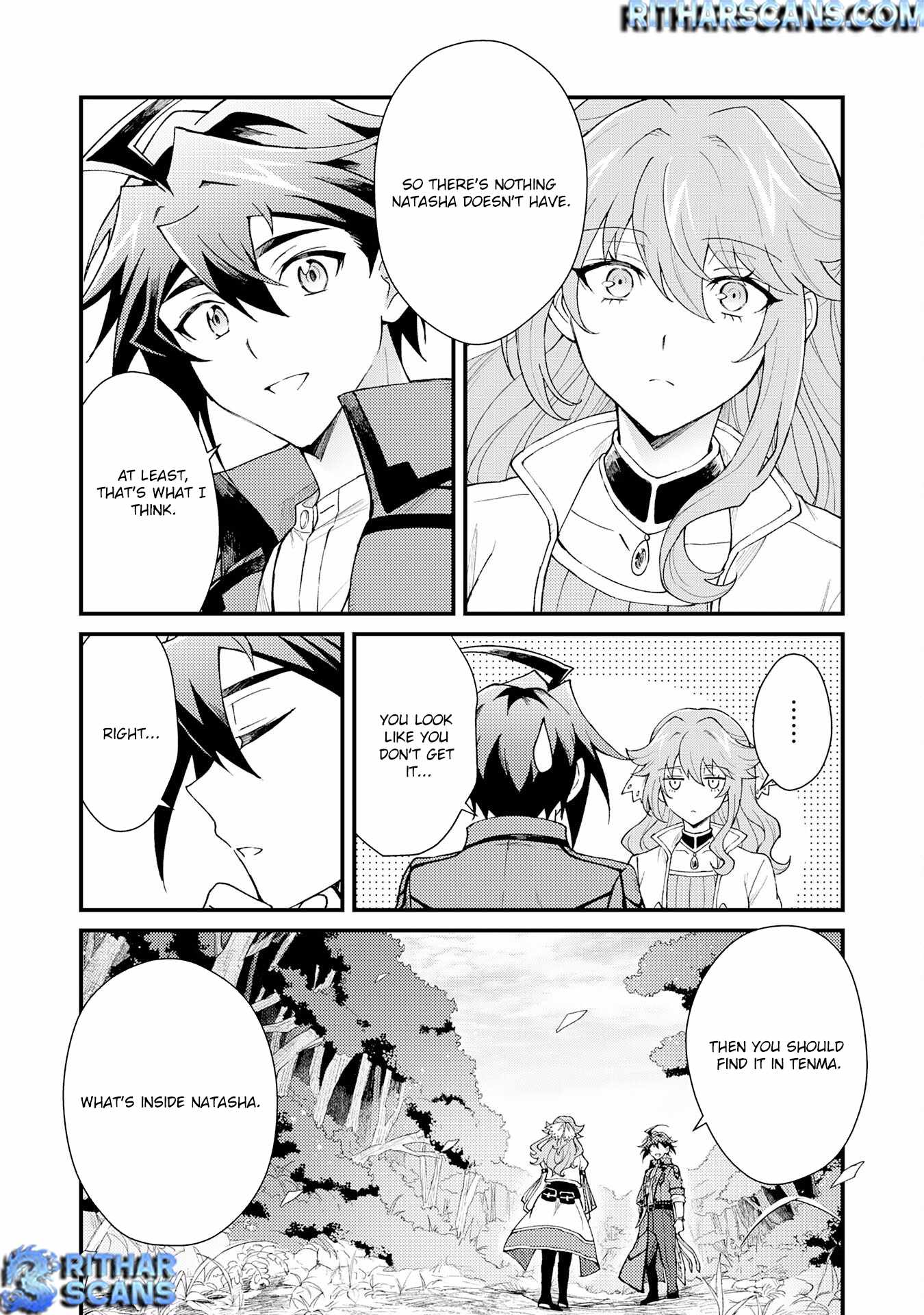 The Banished Noble Uses the Trash Skill “Ancient Summoning” to Summon Heroes and Bring Life to the Borderlands ~When I Summoned the Heroes, They Adored Me, so They Made My Territory the Strongest~ Chapter 27 - Page 21