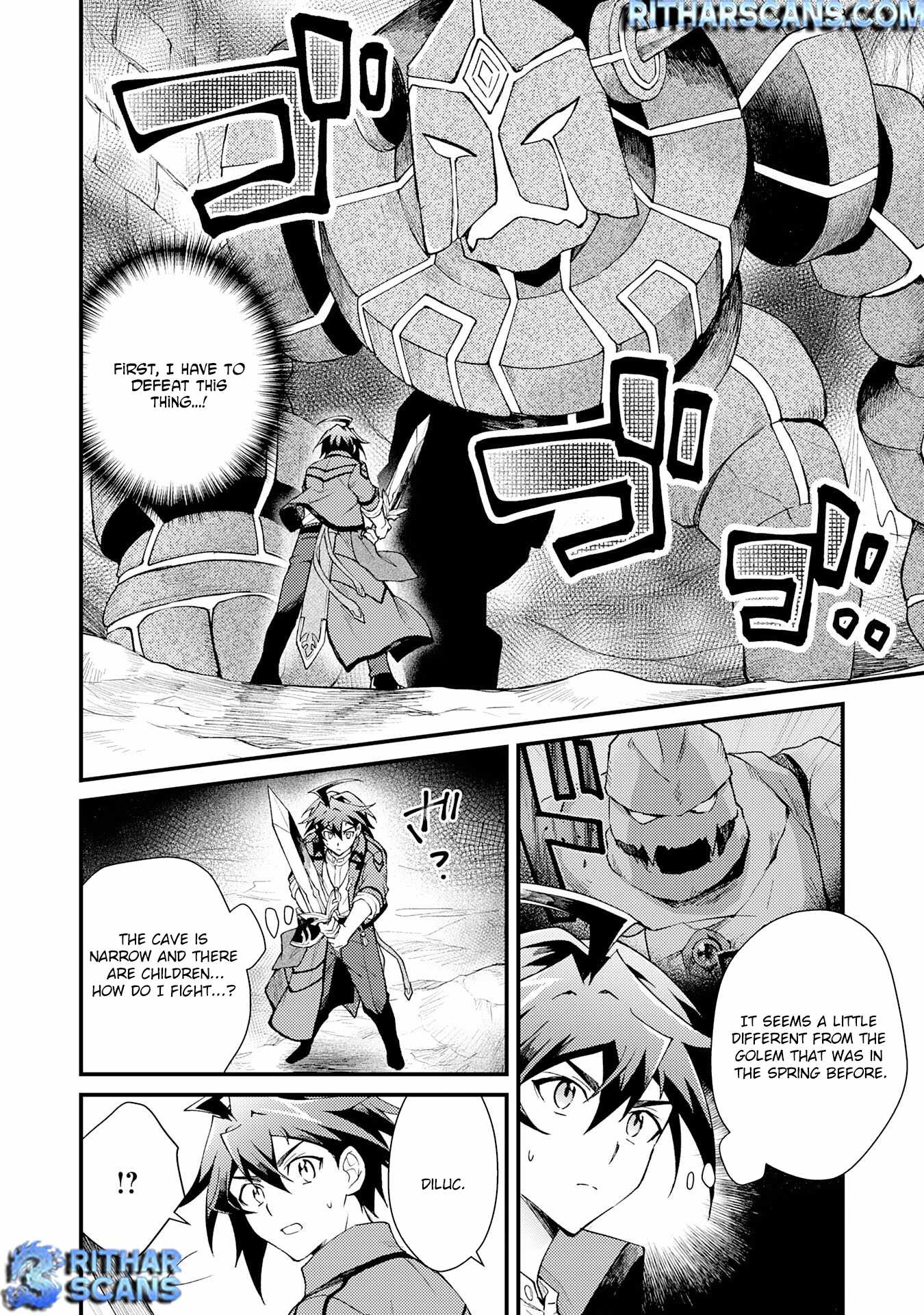 The Banished Noble Uses the Trash Skill “Ancient Summoning” to Summon Heroes and Bring Life to the Borderlands ~When I Summoned the Heroes, They Adored Me, so They Made My Territory the Strongest~ Chapter 27 - Page 30