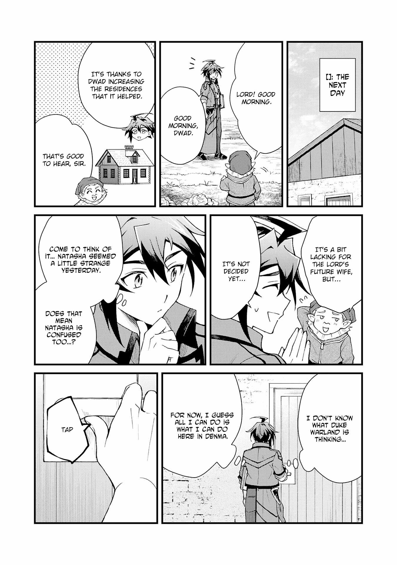 The Banished Noble Uses the Trash Skill “Ancient Summoning” to Summon Heroes and Bring Life to the Borderlands ~When I Summoned the Heroes, They Adored Me, so They Made My Territory the Strongest~ Chapter 27 - Page 7