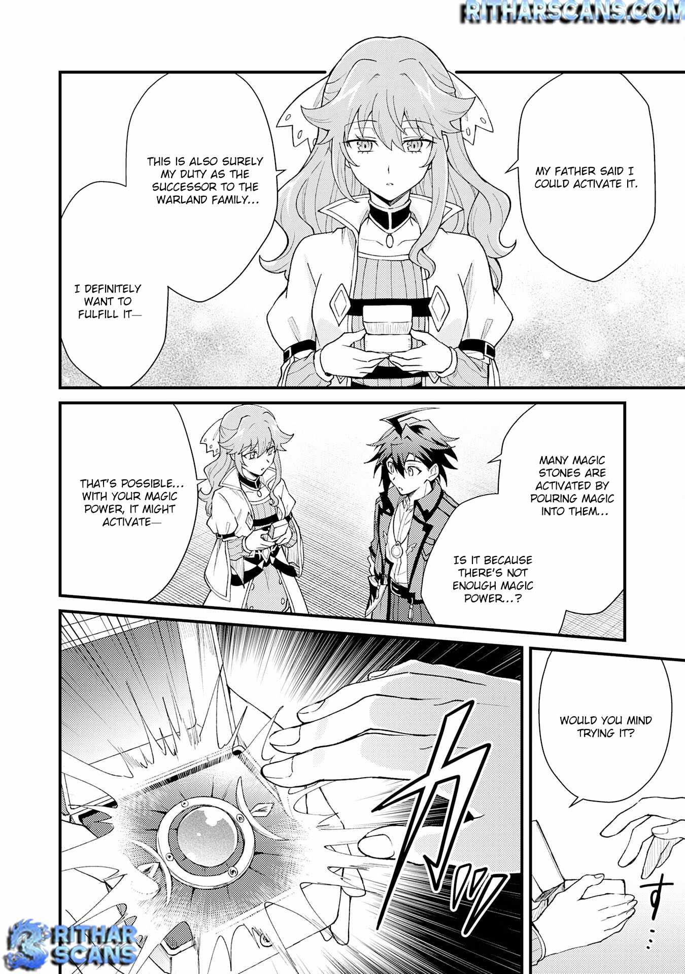 The Banished Noble Uses the Trash Skill “Ancient Summoning” to Summon Heroes and Bring Life to the Borderlands ~When I Summoned the Heroes, They Adored Me, so They Made My Territory the Strongest~ Chapter 28 - Page 12