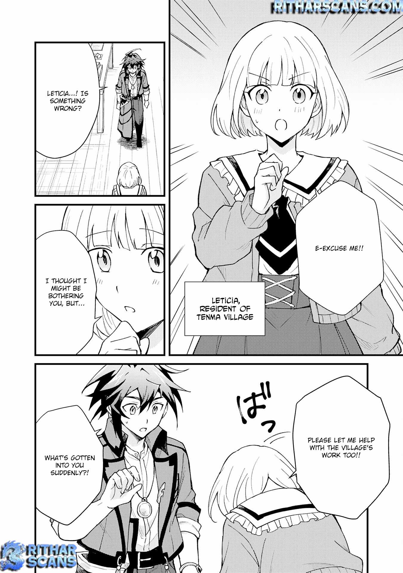 The Banished Noble Uses the Trash Skill “Ancient Summoning” to Summon Heroes and Bring Life to the Borderlands ~When I Summoned the Heroes, They Adored Me, so They Made My Territory the Strongest~ Chapter 28 - Page 20