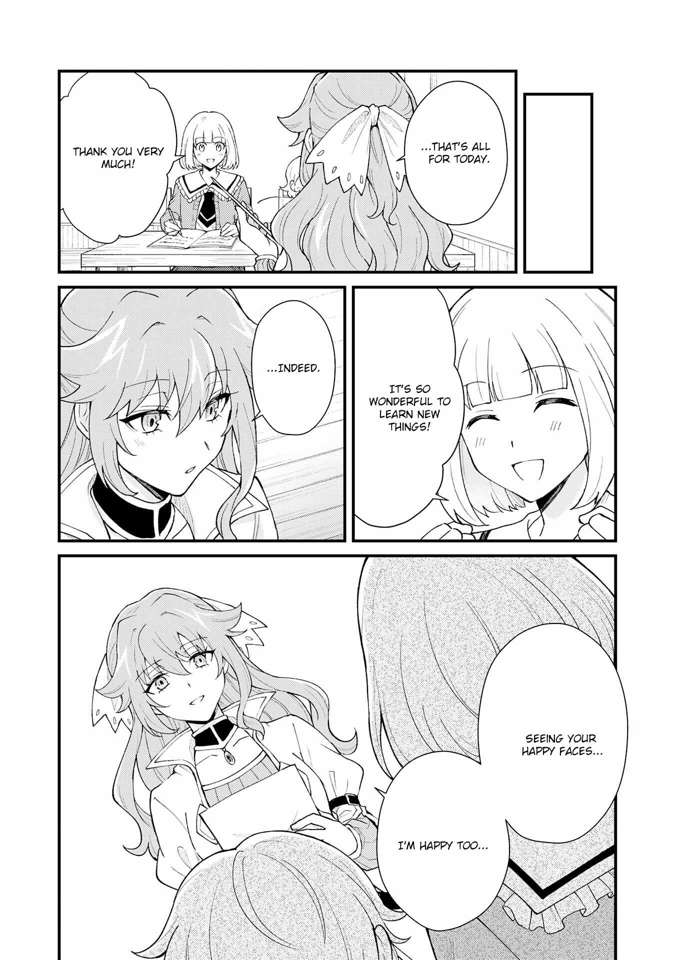 The Banished Noble Uses the Trash Skill “Ancient Summoning” to Summon Heroes and Bring Life to the Borderlands ~When I Summoned the Heroes, They Adored Me, so They Made My Territory the Strongest~ Chapter 28 - Page 26