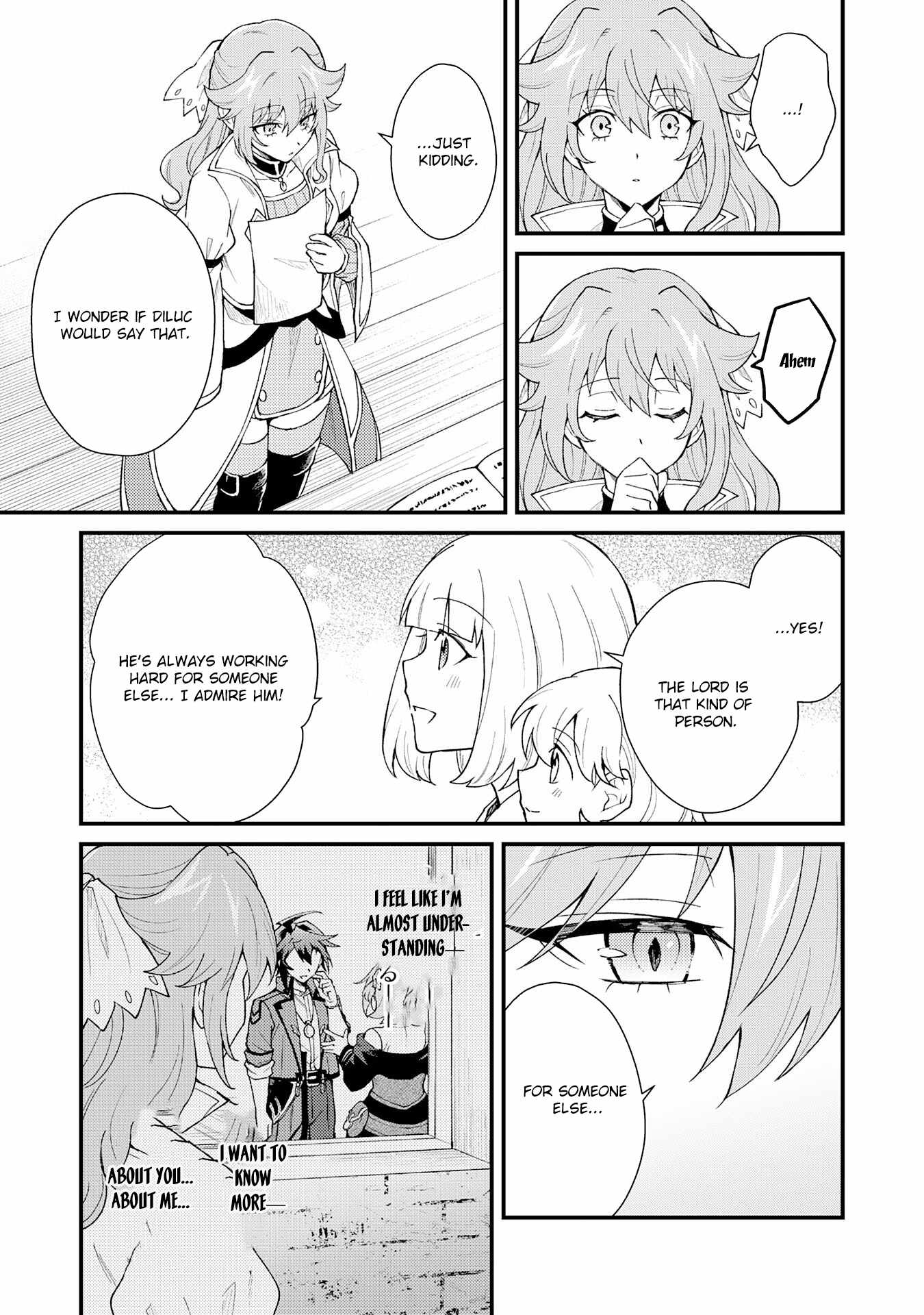 The Banished Noble Uses the Trash Skill “Ancient Summoning” to Summon Heroes and Bring Life to the Borderlands ~When I Summoned the Heroes, They Adored Me, so They Made My Territory the Strongest~ Chapter 28 - Page 27