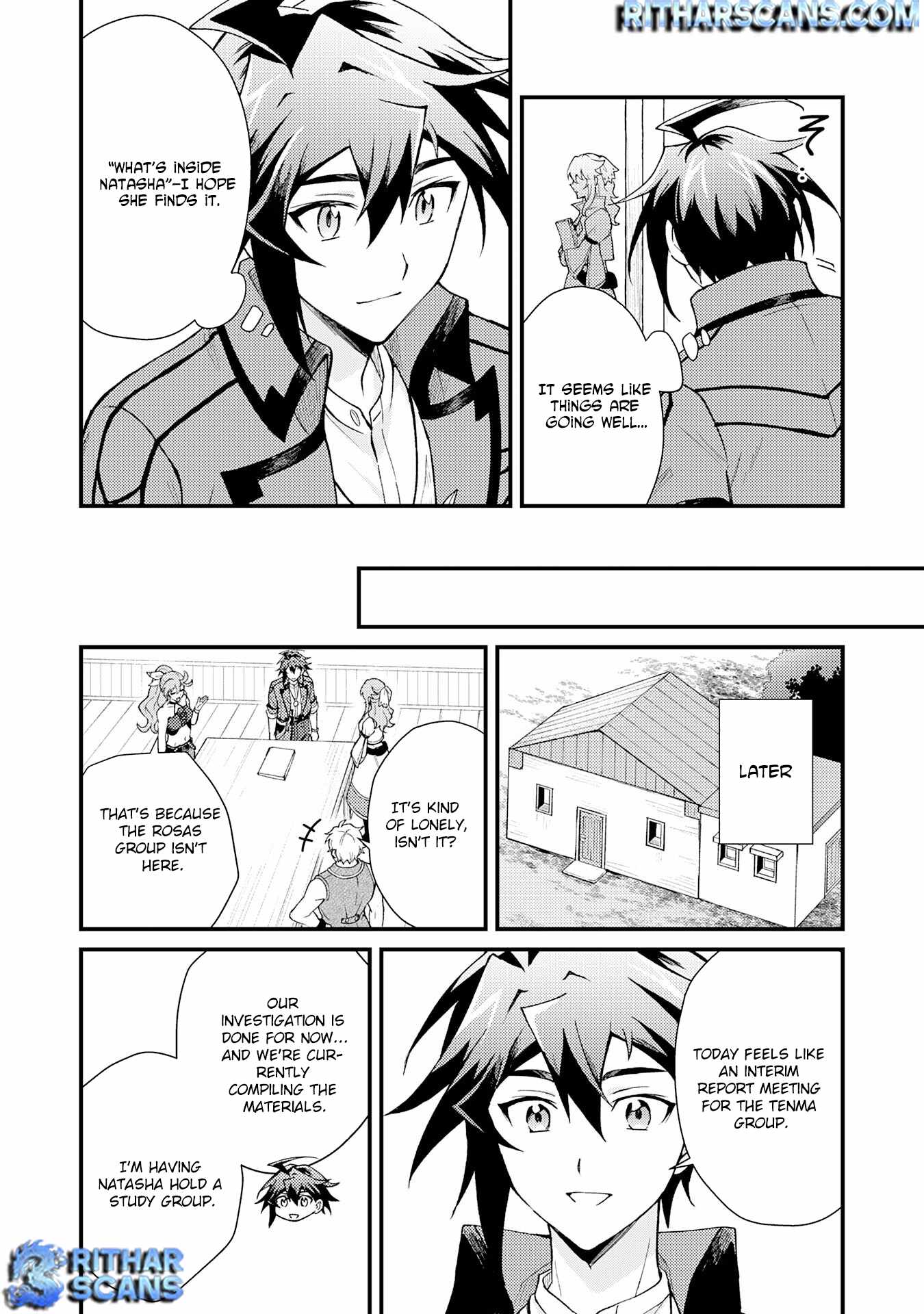 The Banished Noble Uses the Trash Skill “Ancient Summoning” to Summon Heroes and Bring Life to the Borderlands ~When I Summoned the Heroes, They Adored Me, so They Made My Territory the Strongest~ Chapter 28 - Page 28