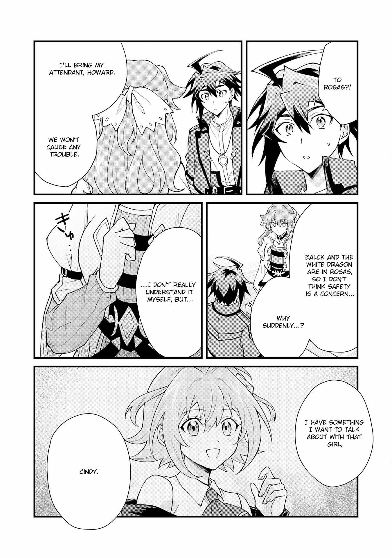 The Banished Noble Uses the Trash Skill “Ancient Summoning” to Summon Heroes and Bring Life to the Borderlands ~When I Summoned the Heroes, They Adored Me, so They Made My Territory the Strongest~ Chapter 28 - Page 30