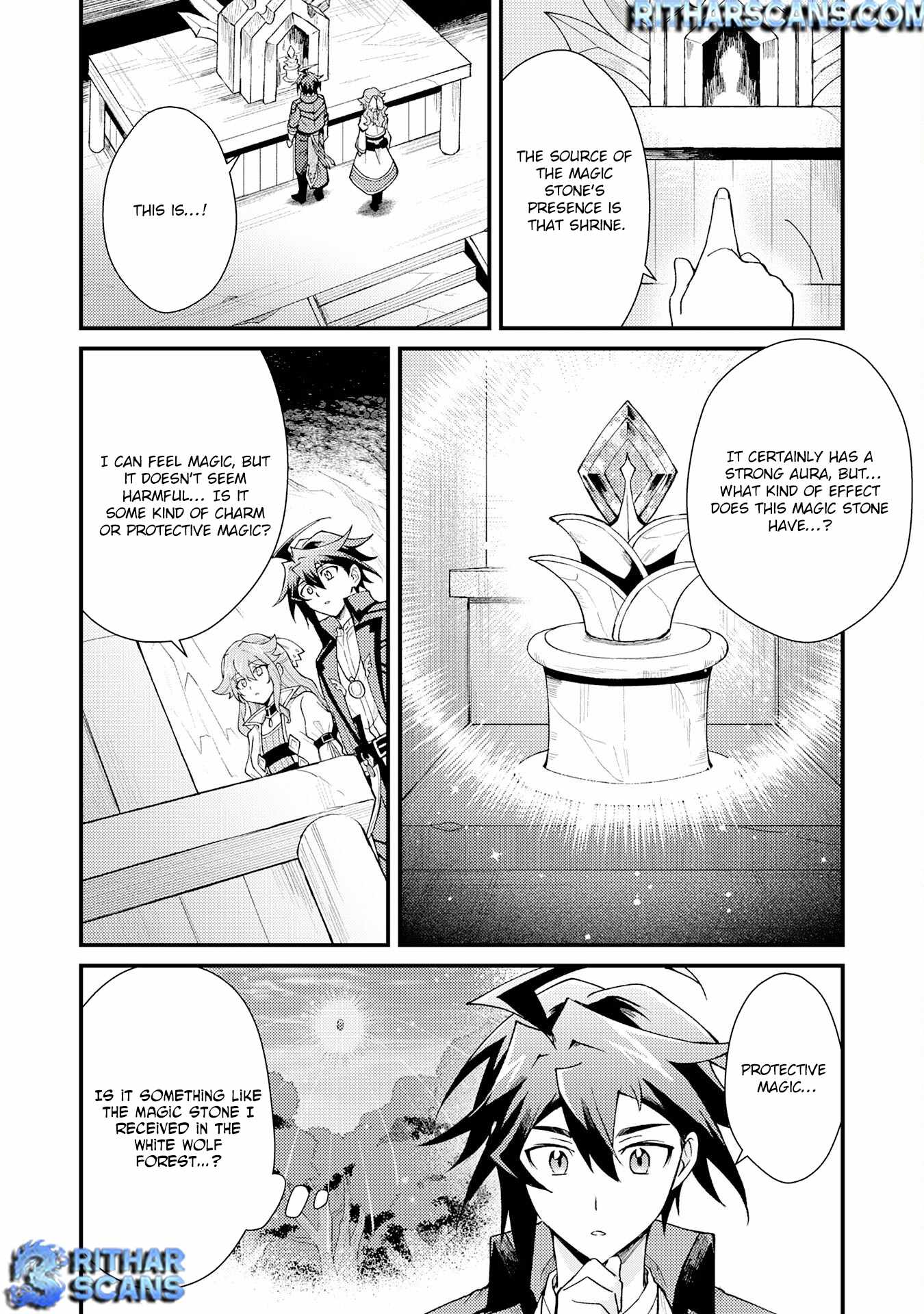 The Banished Noble Uses the Trash Skill “Ancient Summoning” to Summon Heroes and Bring Life to the Borderlands ~When I Summoned the Heroes, They Adored Me, so They Made My Territory the Strongest~ Chapter 28 - Page 4