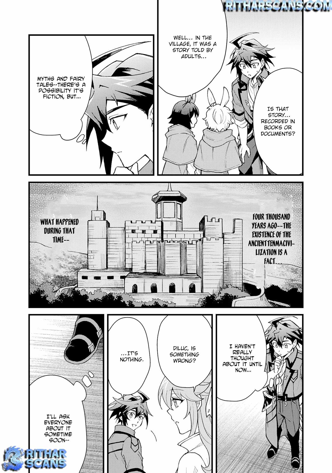 The Banished Noble Uses the Trash Skill “Ancient Summoning” to Summon Heroes and Bring Life to the Borderlands ~When I Summoned the Heroes, They Adored Me, so They Made My Territory the Strongest~ Chapter 28 - Page 8