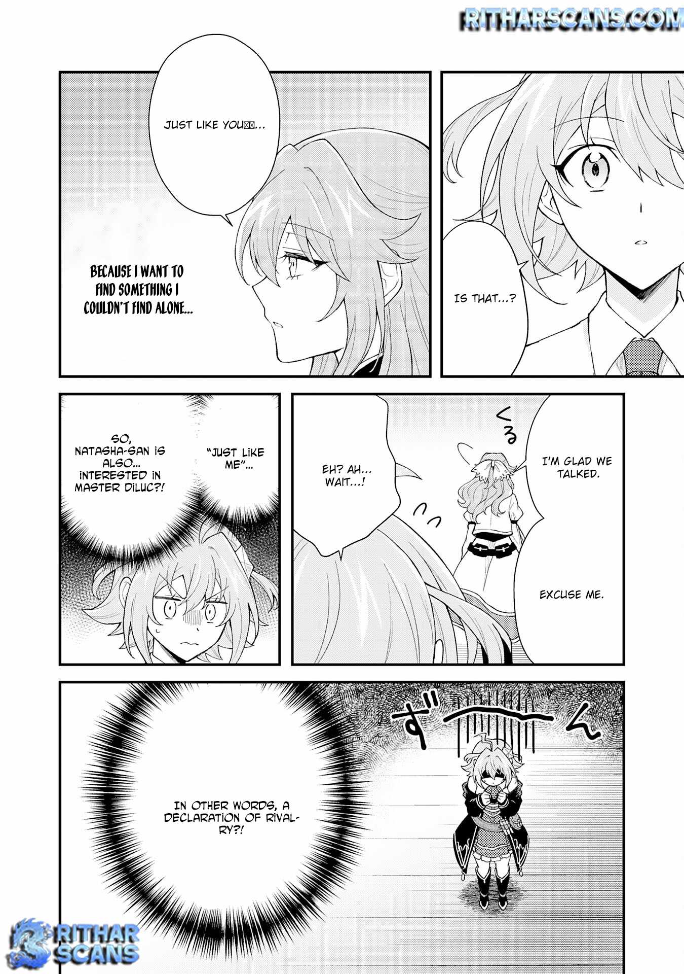 The Banished Noble Uses the Trash Skill “Ancient Summoning” to Summon Heroes and Bring Life to the Borderlands ~When I Summoned the Heroes, They Adored Me, so They Made My Territory the Strongest~ Chapter 29 - Page 12