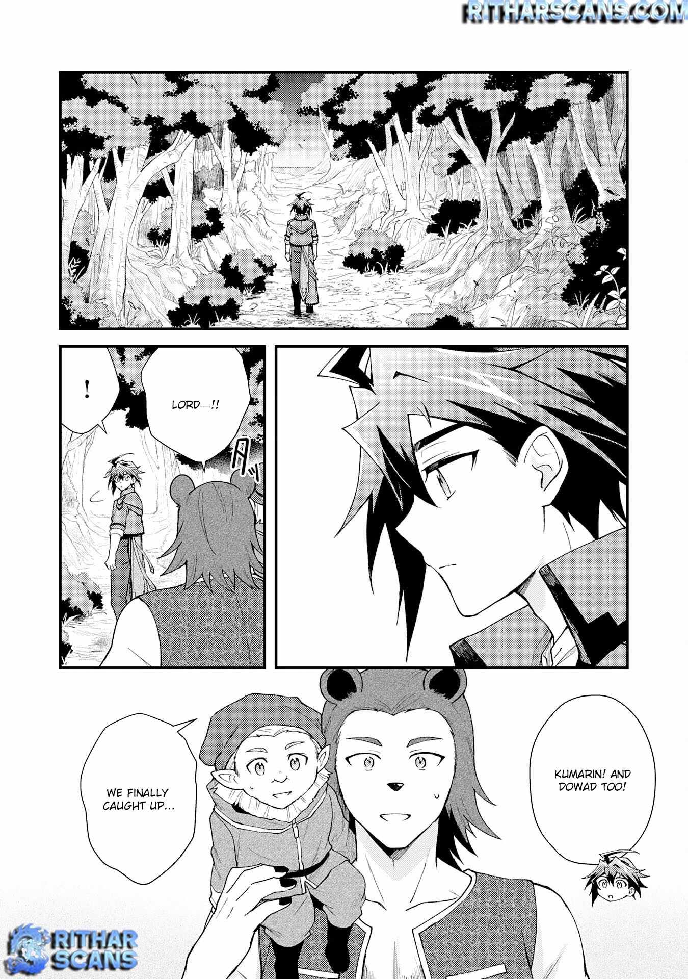 The Banished Noble Uses the Trash Skill “Ancient Summoning” to Summon Heroes and Bring Life to the Borderlands ~When I Summoned the Heroes, They Adored Me, so They Made My Territory the Strongest~ Chapter 29 - Page 18