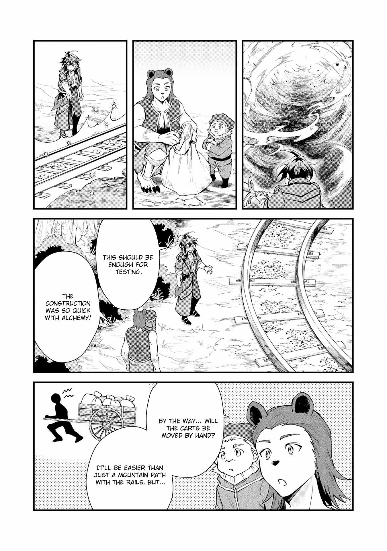 The Banished Noble Uses the Trash Skill “Ancient Summoning” to Summon Heroes and Bring Life to the Borderlands ~When I Summoned the Heroes, They Adored Me, so They Made My Territory the Strongest~ Chapter 29 - Page 21