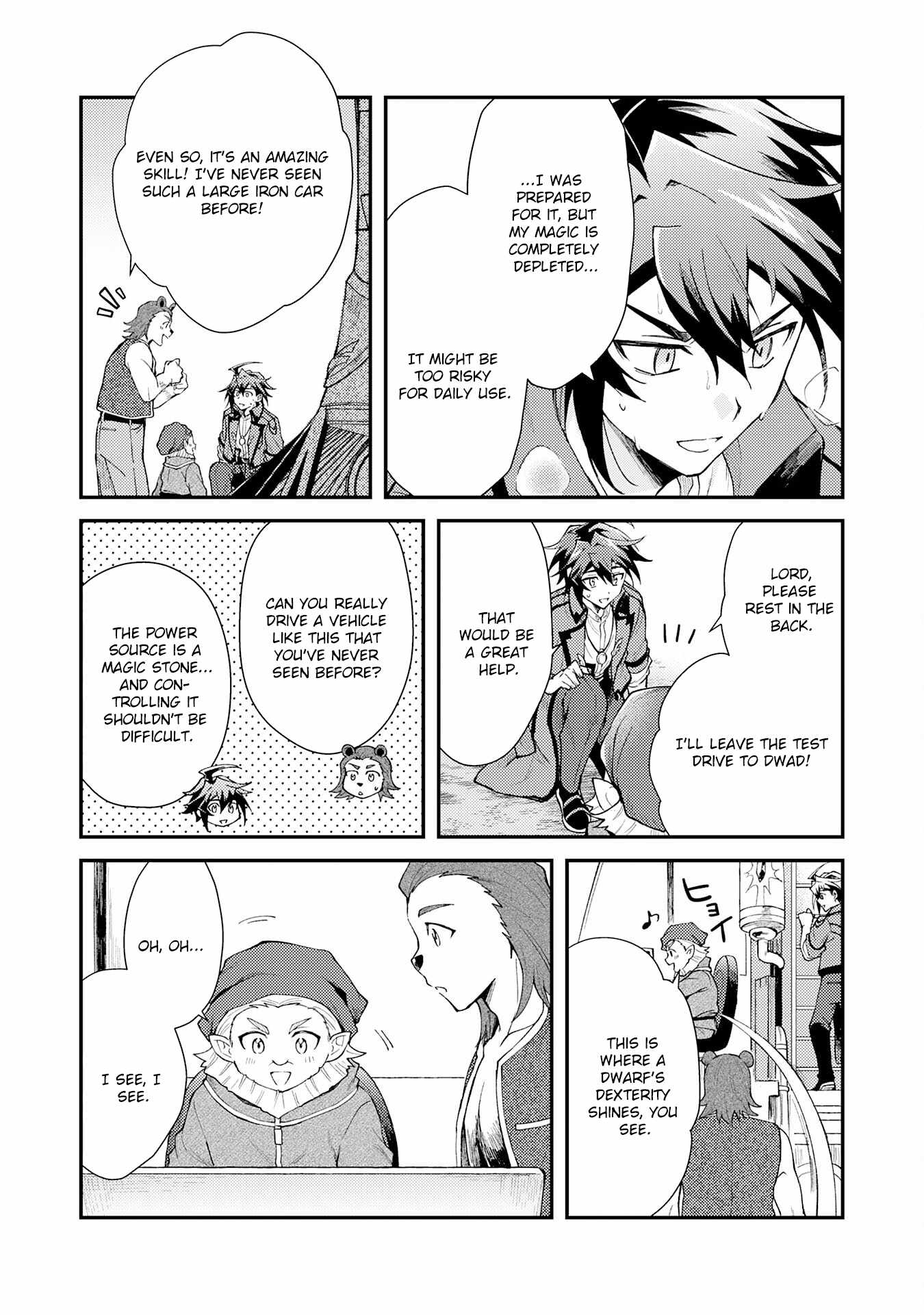 The Banished Noble Uses the Trash Skill “Ancient Summoning” to Summon Heroes and Bring Life to the Borderlands ~When I Summoned the Heroes, They Adored Me, so They Made My Territory the Strongest~ Chapter 29 - Page 29