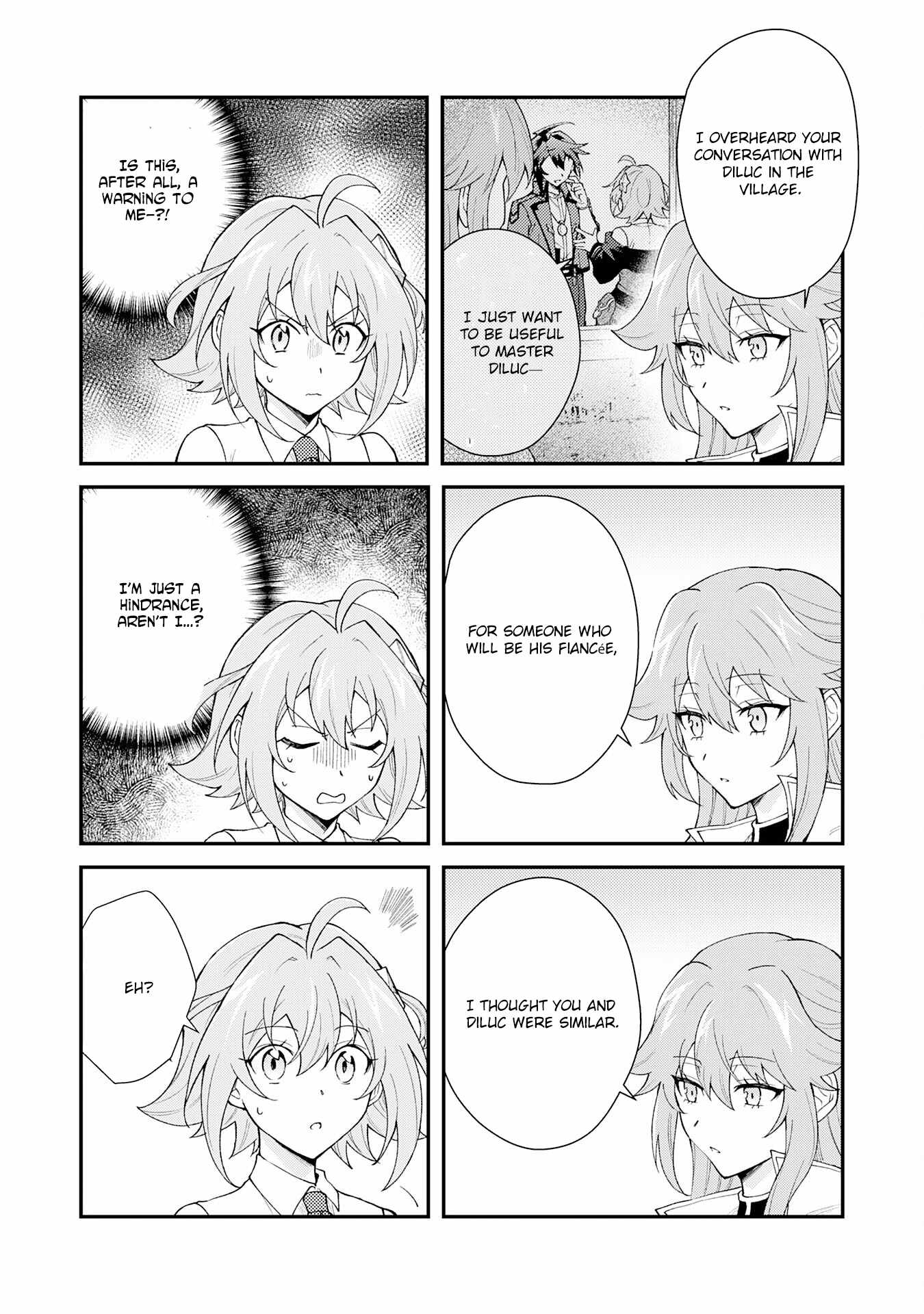 The Banished Noble Uses the Trash Skill “Ancient Summoning” to Summon Heroes and Bring Life to the Borderlands ~When I Summoned the Heroes, They Adored Me, so They Made My Territory the Strongest~ Chapter 29 - Page 3