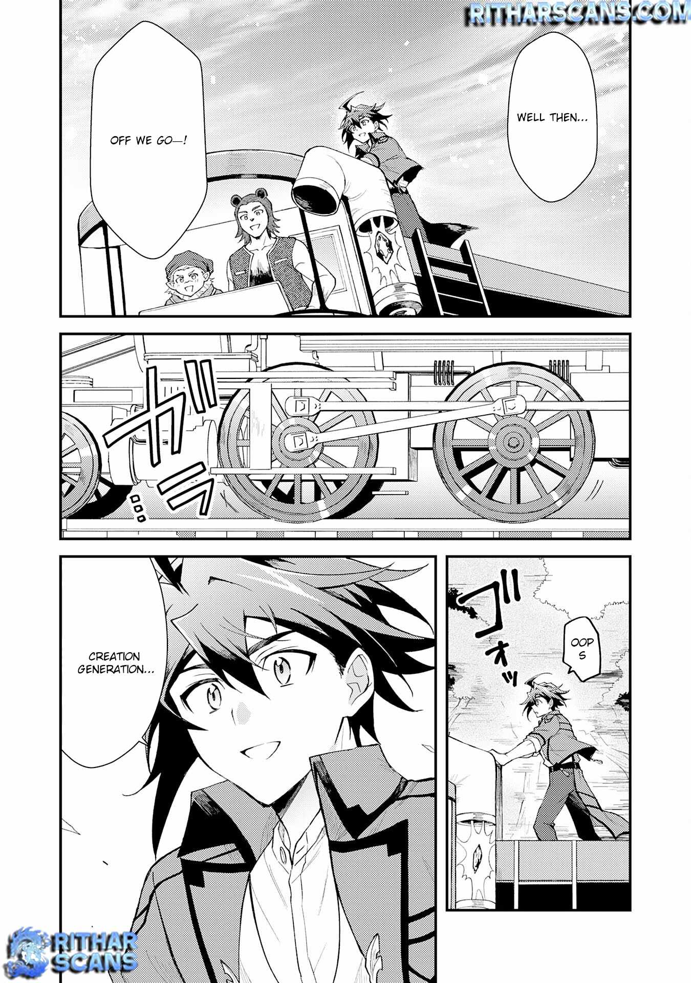 The Banished Noble Uses the Trash Skill “Ancient Summoning” to Summon Heroes and Bring Life to the Borderlands ~When I Summoned the Heroes, They Adored Me, so They Made My Territory the Strongest~ Chapter 29 - Page 30