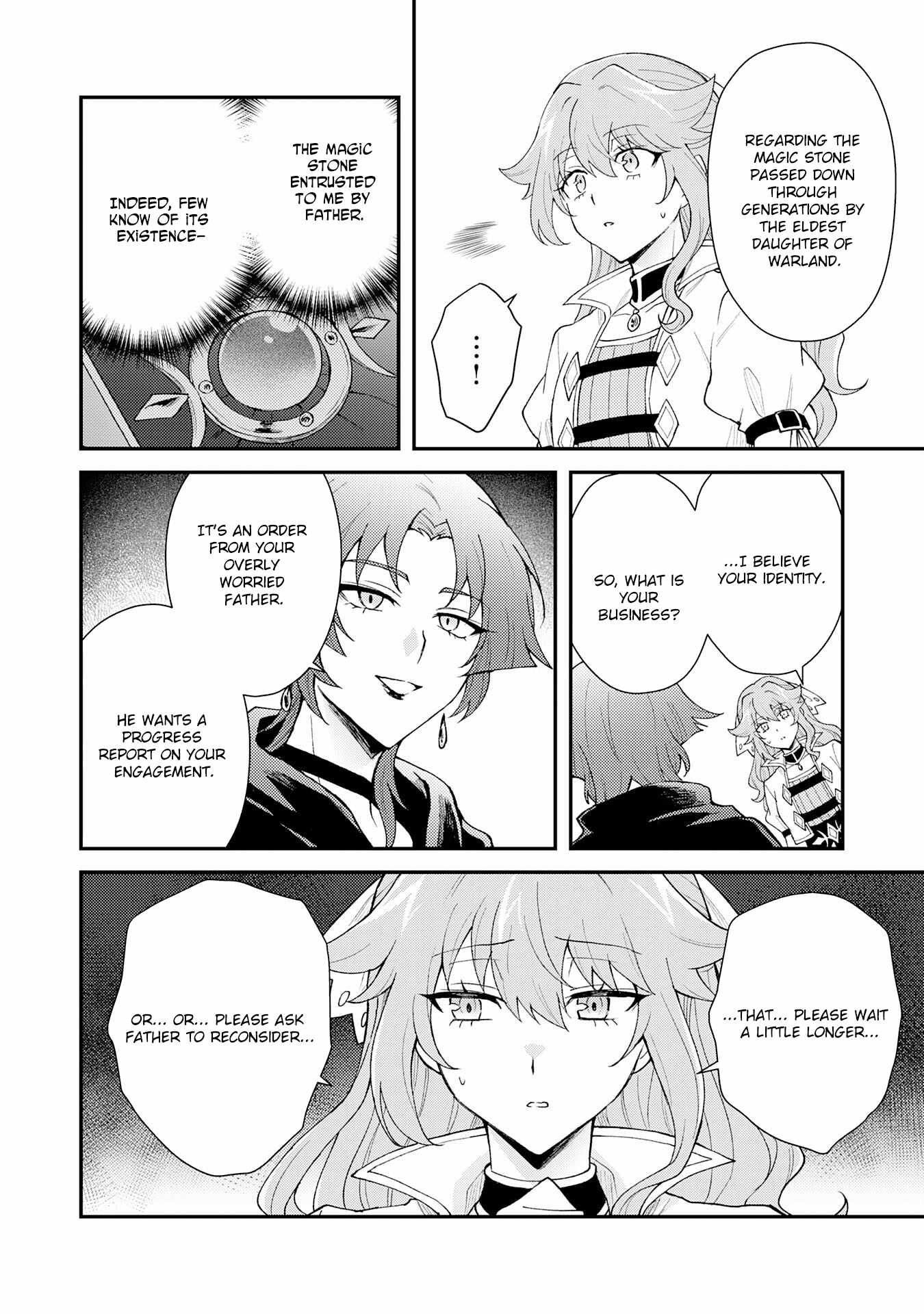 The Banished Noble Uses the Trash Skill “Ancient Summoning” to Summon Heroes and Bring Life to the Borderlands ~When I Summoned the Heroes, They Adored Me, so They Made My Territory the Strongest~ Chapter 30 - Page 10