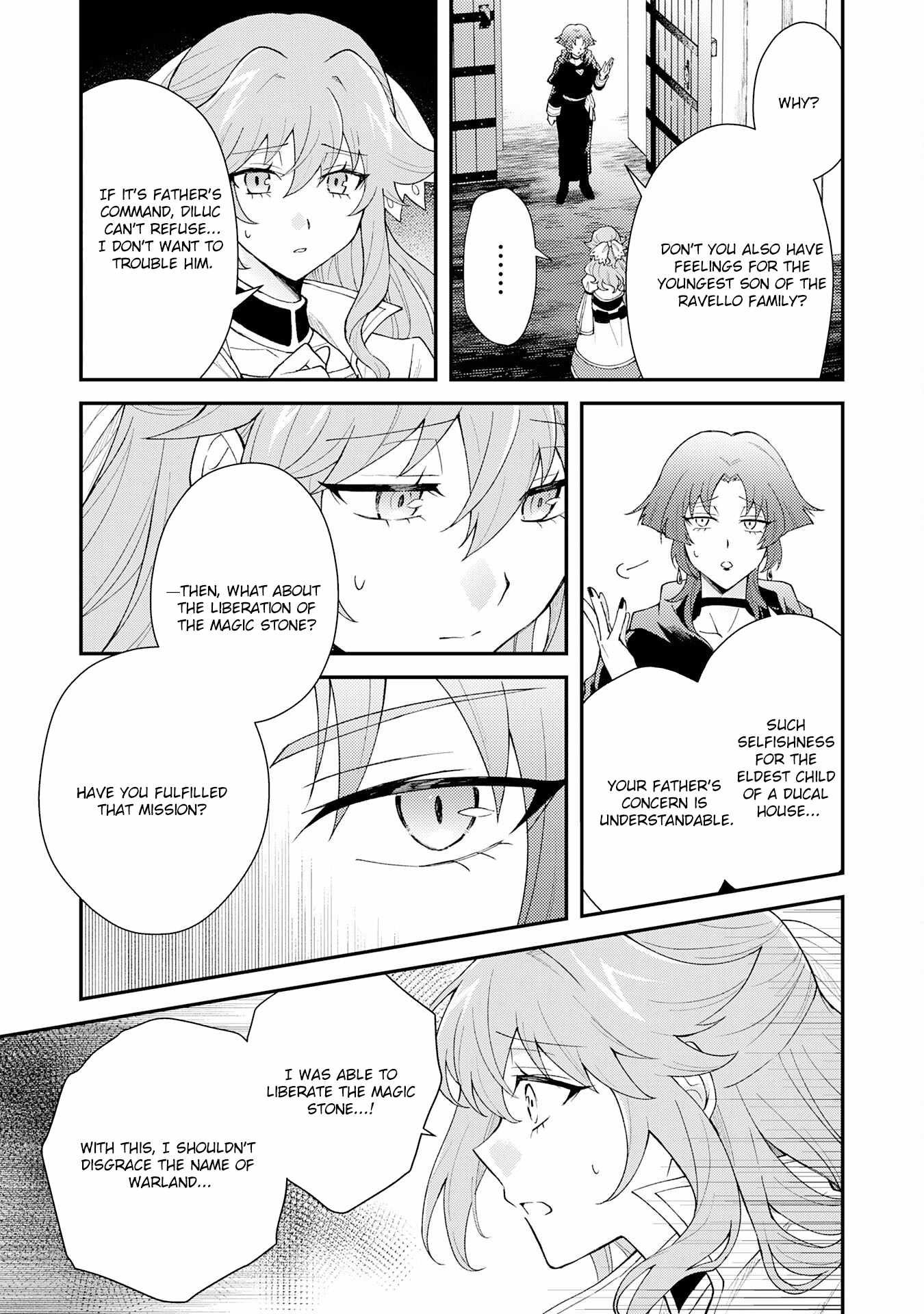 The Banished Noble Uses the Trash Skill “Ancient Summoning” to Summon Heroes and Bring Life to the Borderlands ~When I Summoned the Heroes, They Adored Me, so They Made My Territory the Strongest~ Chapter 30 - Page 11