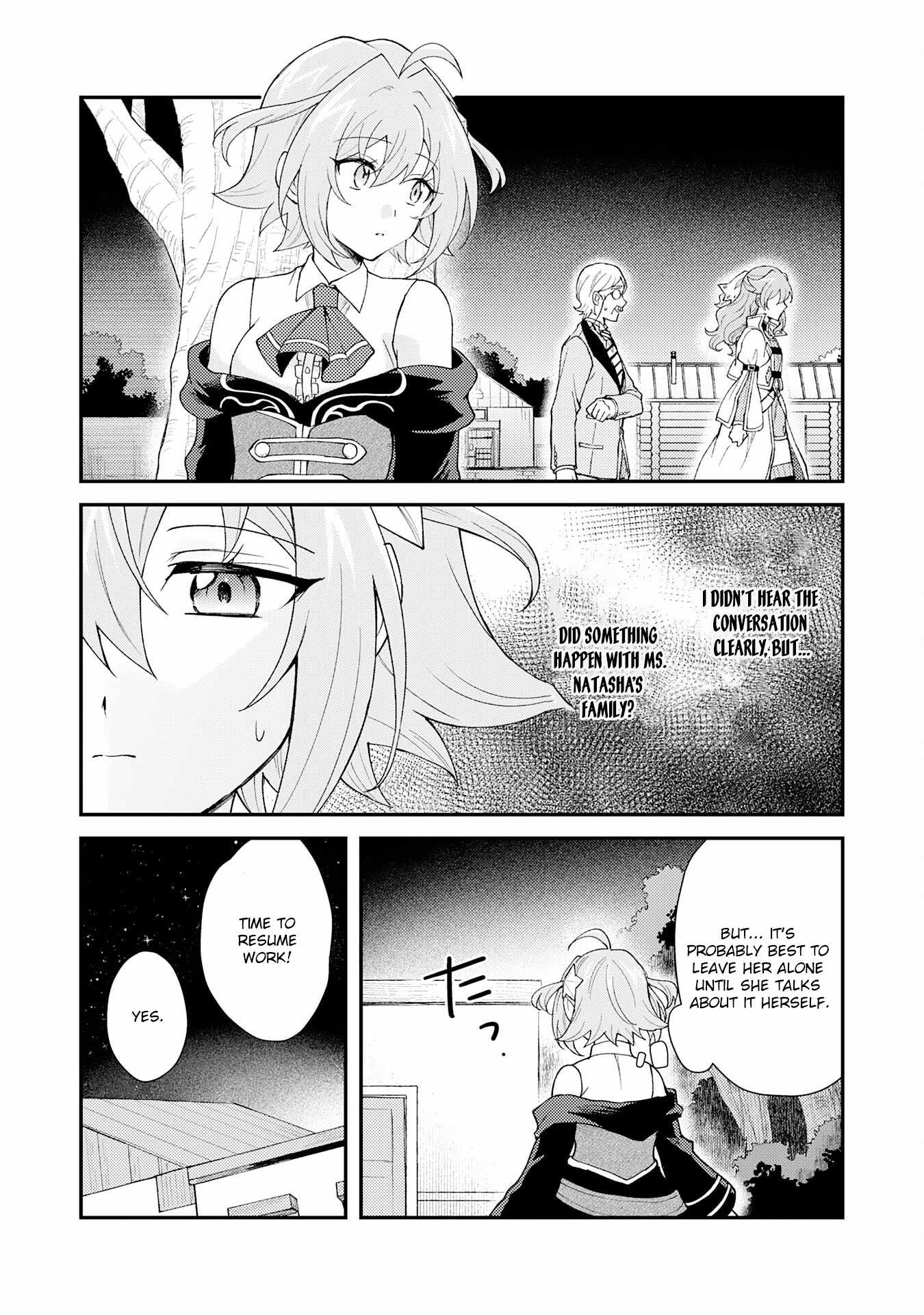 The Banished Noble Uses the Trash Skill “Ancient Summoning” to Summon Heroes and Bring Life to the Borderlands ~When I Summoned the Heroes, They Adored Me, so They Made My Territory the Strongest~ Chapter 30 - Page 14