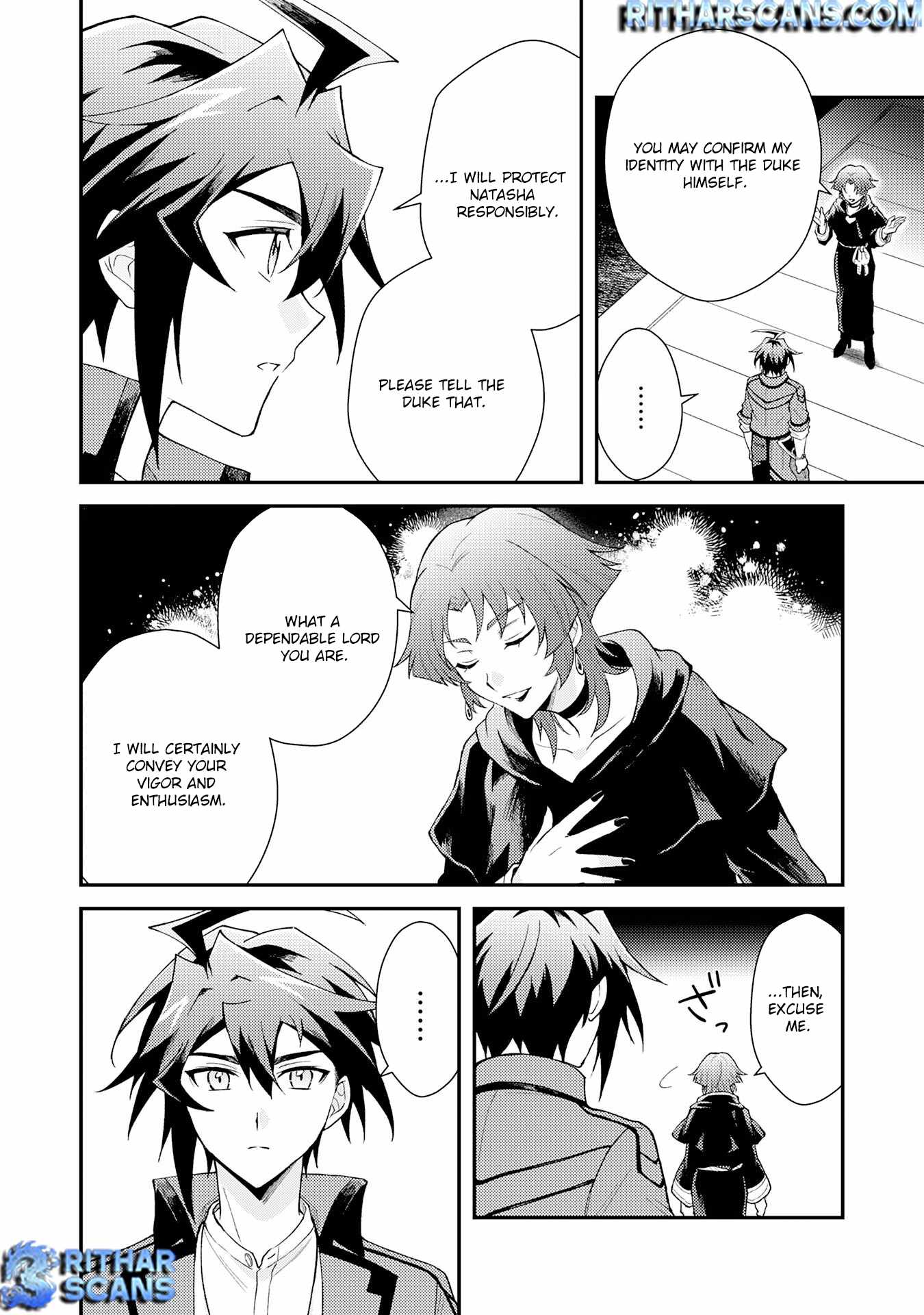 The Banished Noble Uses the Trash Skill “Ancient Summoning” to Summon Heroes and Bring Life to the Borderlands ~When I Summoned the Heroes, They Adored Me, so They Made My Territory the Strongest~ Chapter 30 - Page 16