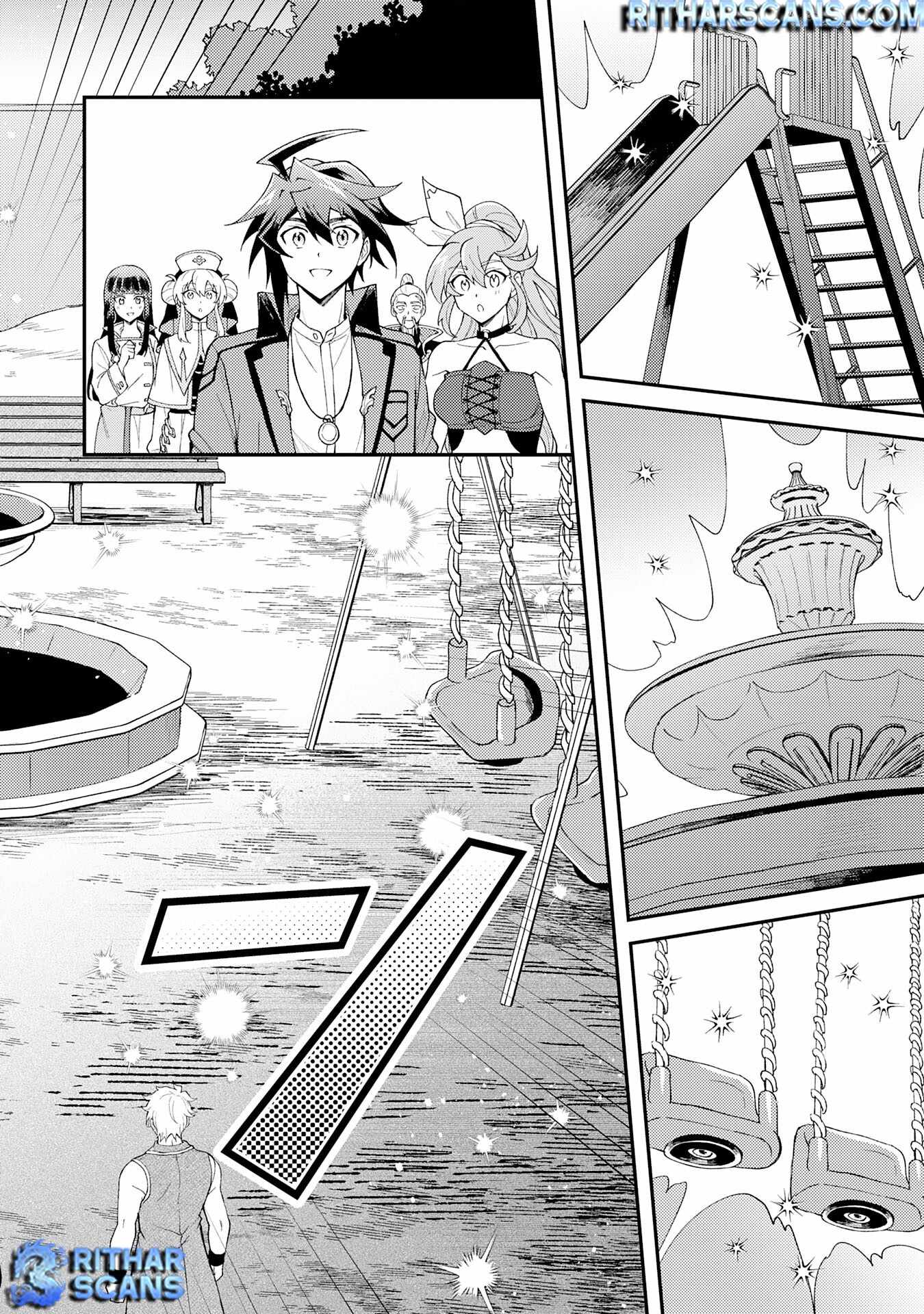 The Banished Noble Uses the Trash Skill “Ancient Summoning” to Summon Heroes and Bring Life to the Borderlands ~When I Summoned the Heroes, They Adored Me, so They Made My Territory the Strongest~ Chapter 30 - Page 20