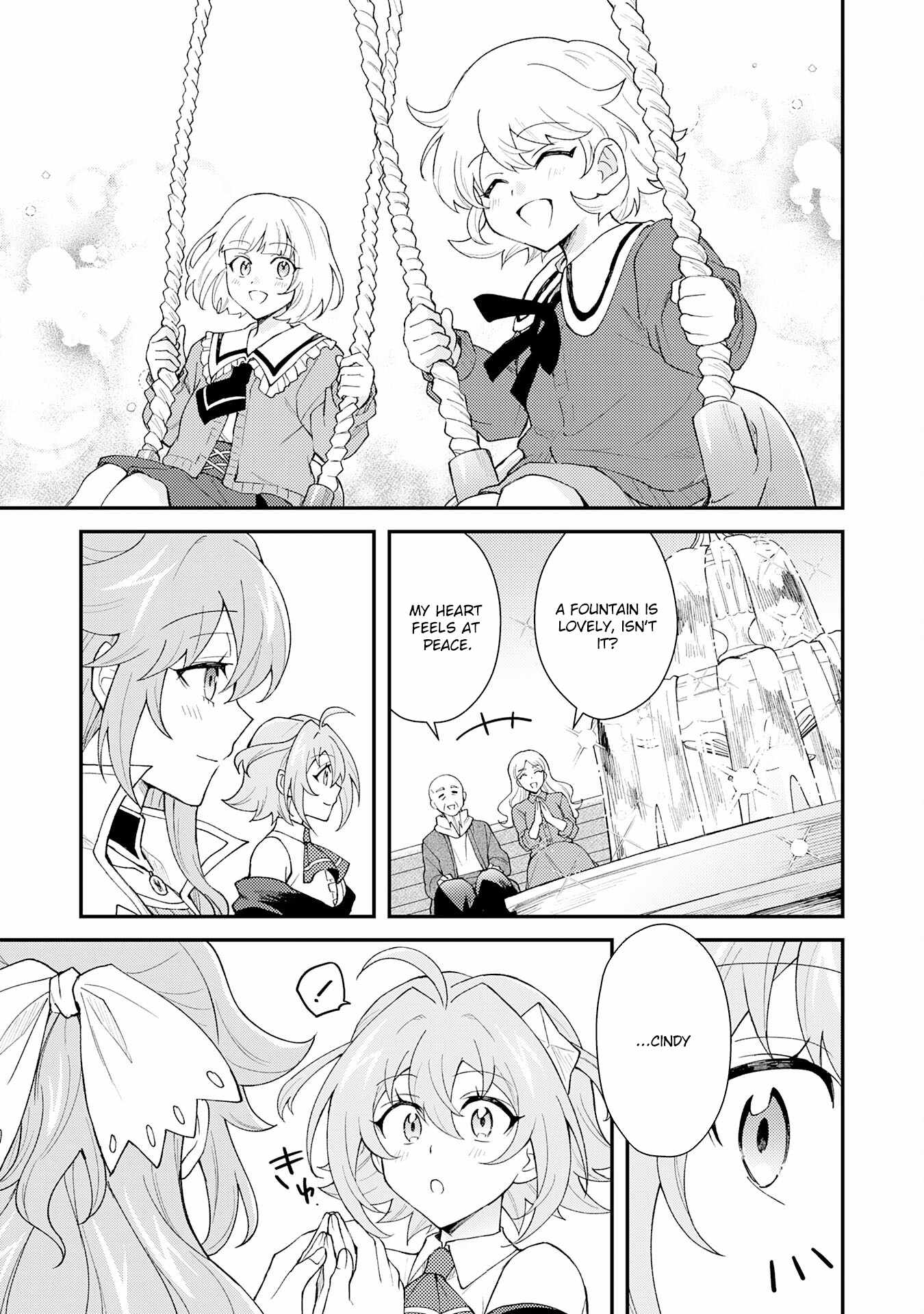 The Banished Noble Uses the Trash Skill “Ancient Summoning” to Summon Heroes and Bring Life to the Borderlands ~When I Summoned the Heroes, They Adored Me, so They Made My Territory the Strongest~ Chapter 30 - Page 23