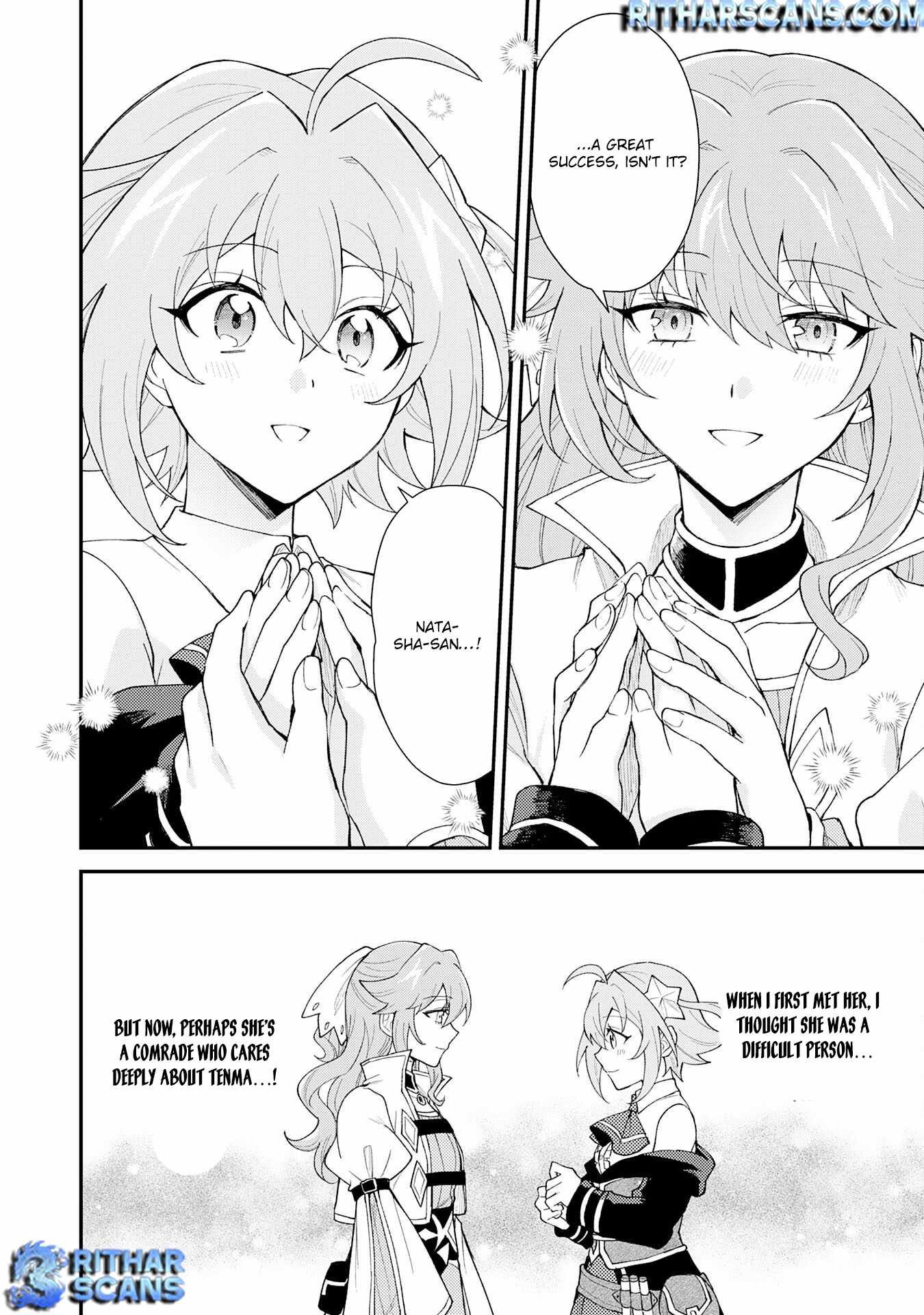 The Banished Noble Uses the Trash Skill “Ancient Summoning” to Summon Heroes and Bring Life to the Borderlands ~When I Summoned the Heroes, They Adored Me, so They Made My Territory the Strongest~ Chapter 30 - Page 24