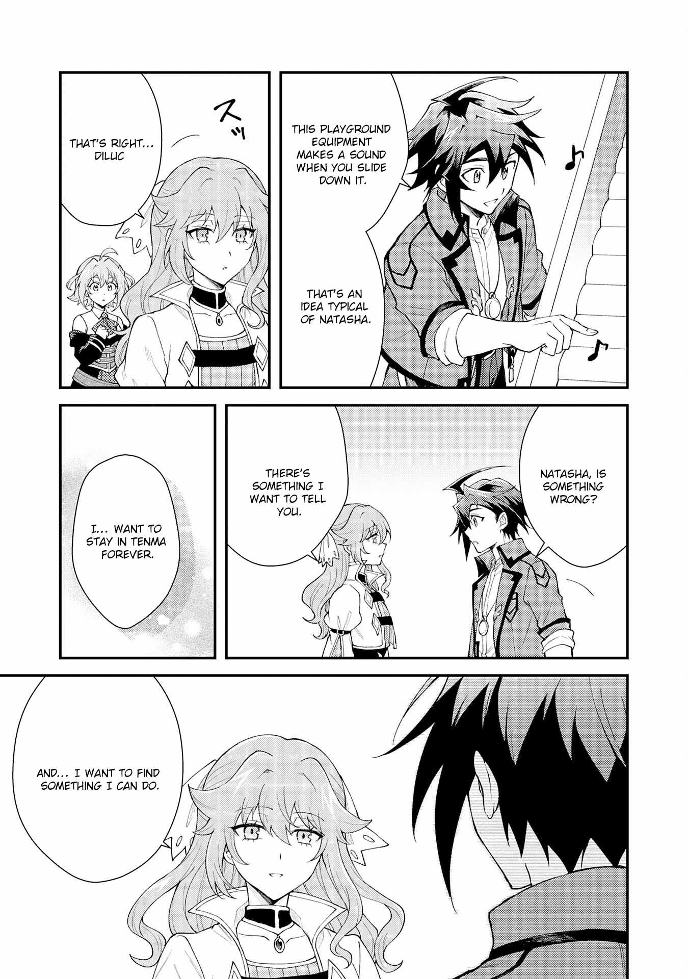 The Banished Noble Uses the Trash Skill “Ancient Summoning” to Summon Heroes and Bring Life to the Borderlands ~When I Summoned the Heroes, They Adored Me, so They Made My Territory the Strongest~ Chapter 30 - Page 25