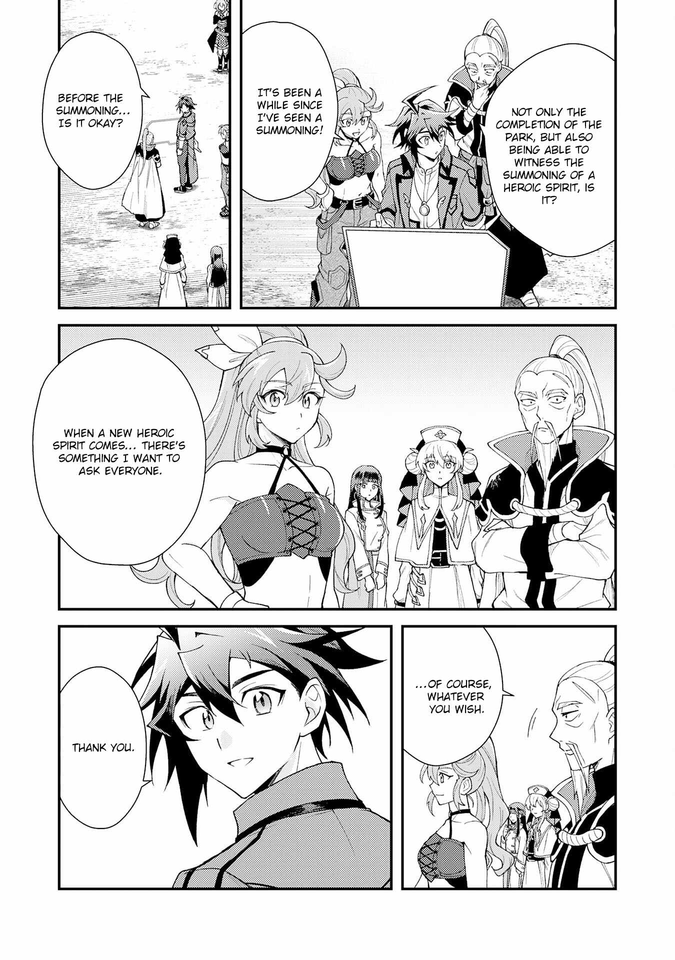 The Banished Noble Uses the Trash Skill “Ancient Summoning” to Summon Heroes and Bring Life to the Borderlands ~When I Summoned the Heroes, They Adored Me, so They Made My Territory the Strongest~ Chapter 30 - Page 29