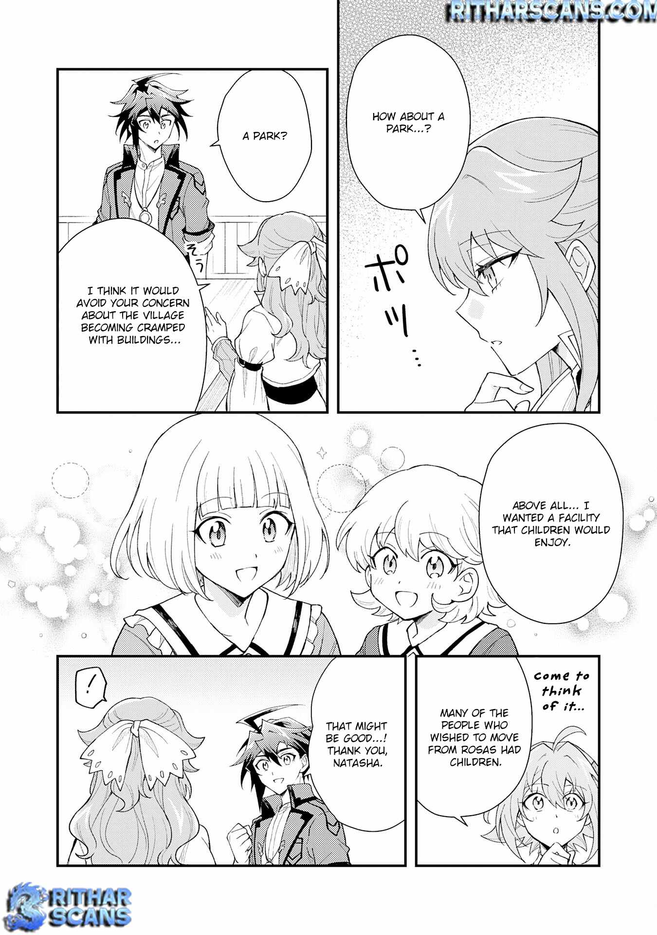 The Banished Noble Uses the Trash Skill “Ancient Summoning” to Summon Heroes and Bring Life to the Borderlands ~When I Summoned the Heroes, They Adored Me, so They Made My Territory the Strongest~ Chapter 30 - Page 4