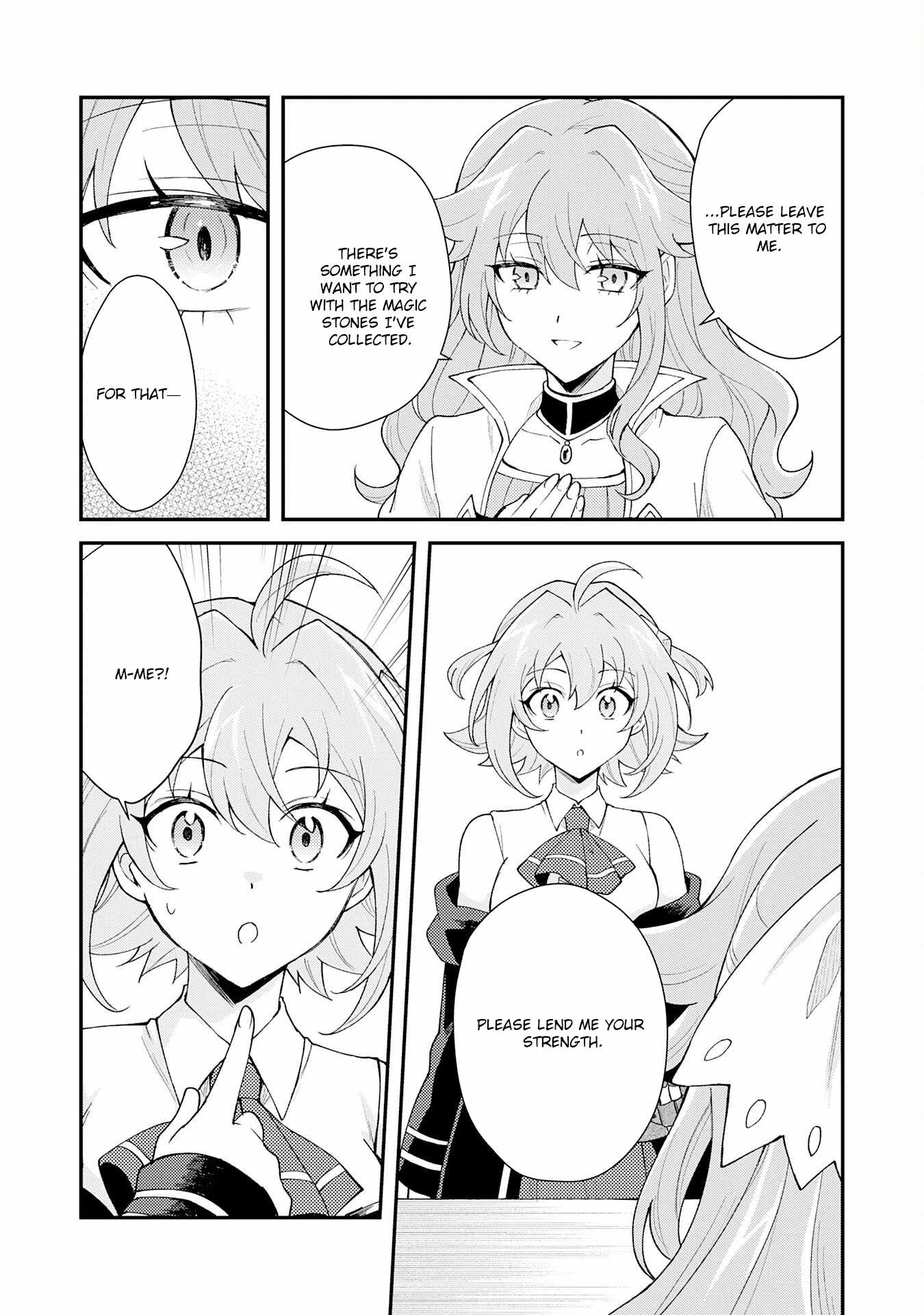 The Banished Noble Uses the Trash Skill “Ancient Summoning” to Summon Heroes and Bring Life to the Borderlands ~When I Summoned the Heroes, They Adored Me, so They Made My Territory the Strongest~ Chapter 30 - Page 5