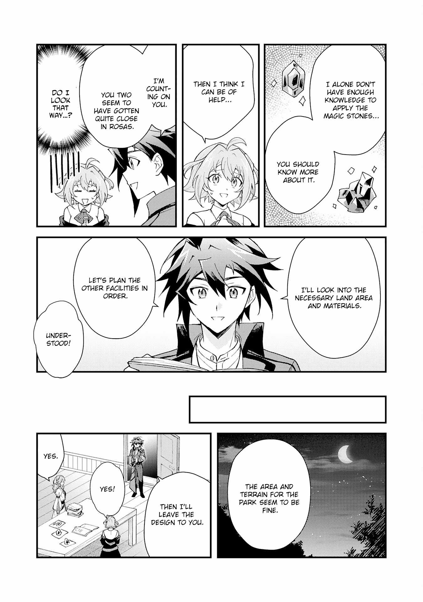 The Banished Noble Uses the Trash Skill “Ancient Summoning” to Summon Heroes and Bring Life to the Borderlands ~When I Summoned the Heroes, They Adored Me, so They Made My Territory the Strongest~ Chapter 30 - Page 6