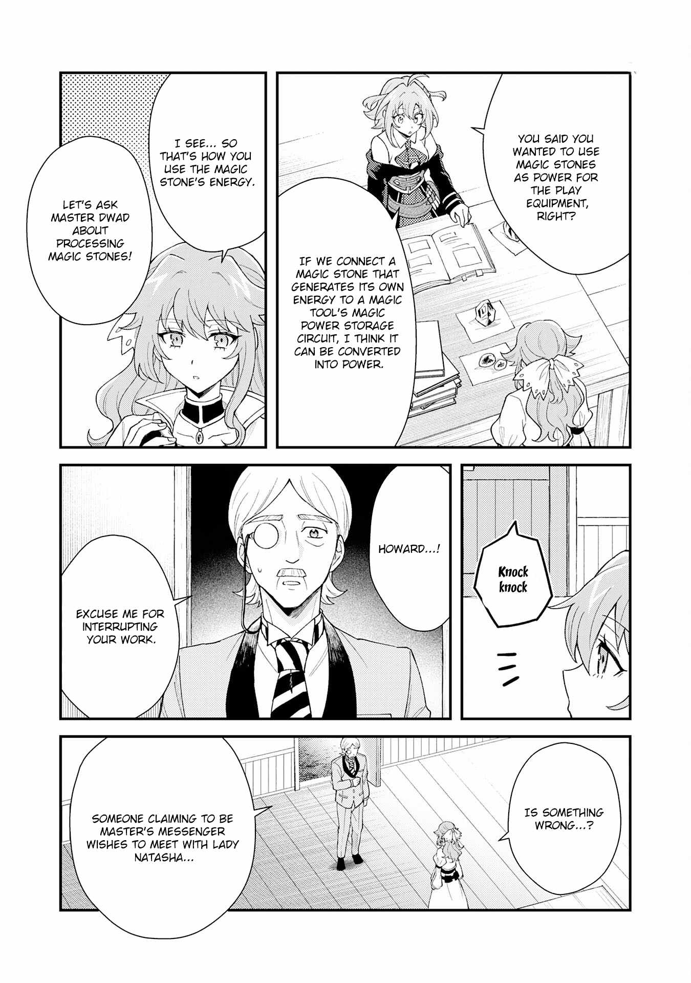 The Banished Noble Uses the Trash Skill “Ancient Summoning” to Summon Heroes and Bring Life to the Borderlands ~When I Summoned the Heroes, They Adored Me, so They Made My Territory the Strongest~ Chapter 30 - Page 7