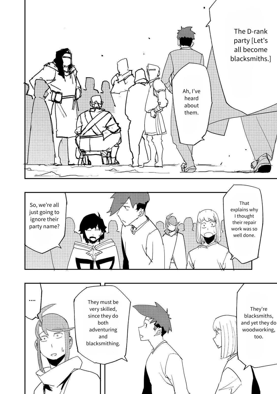 Water Magician @COMIC Chapter 36 - Page 16