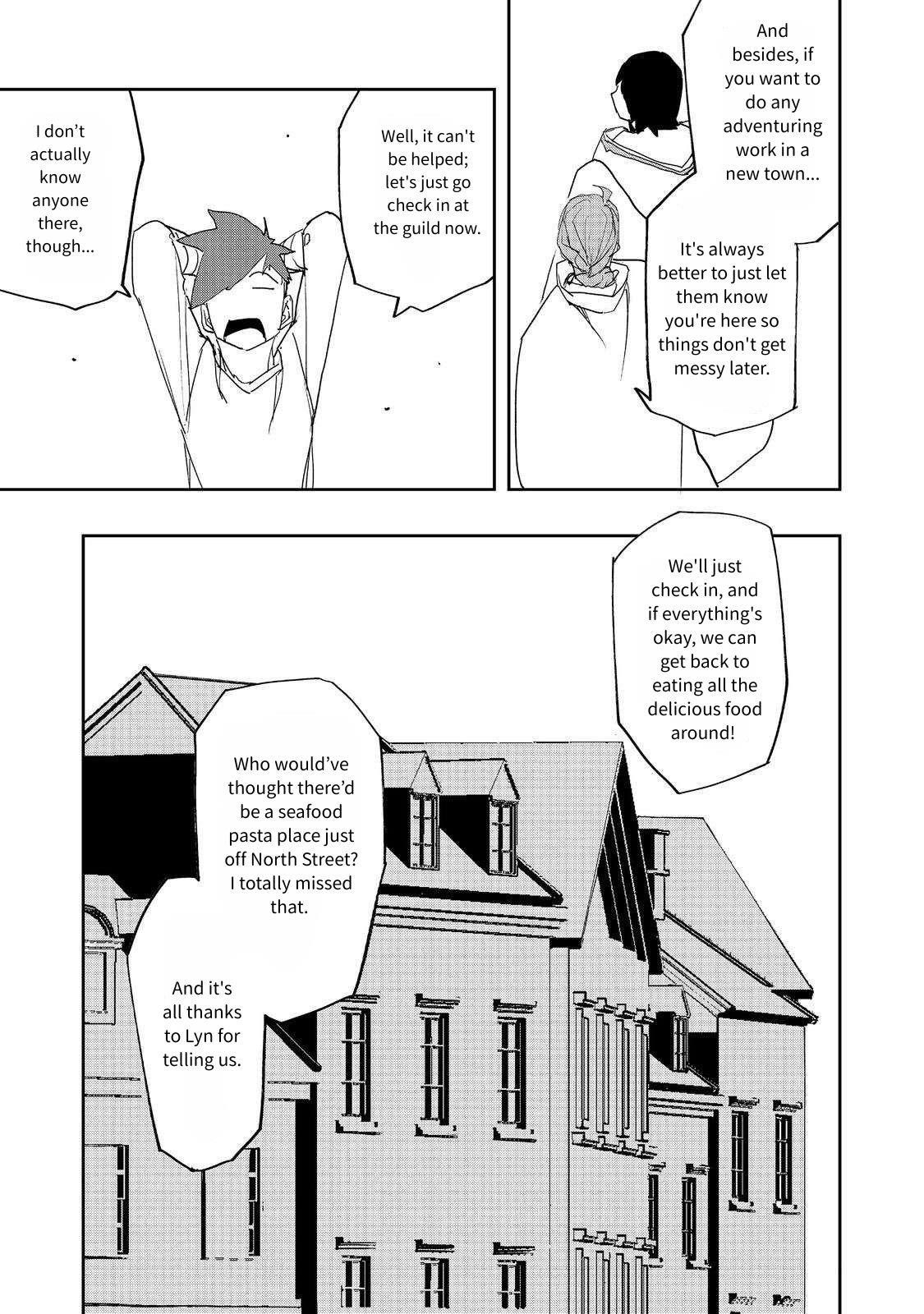 Water Magician @COMIC Chapter 36 - Page 19