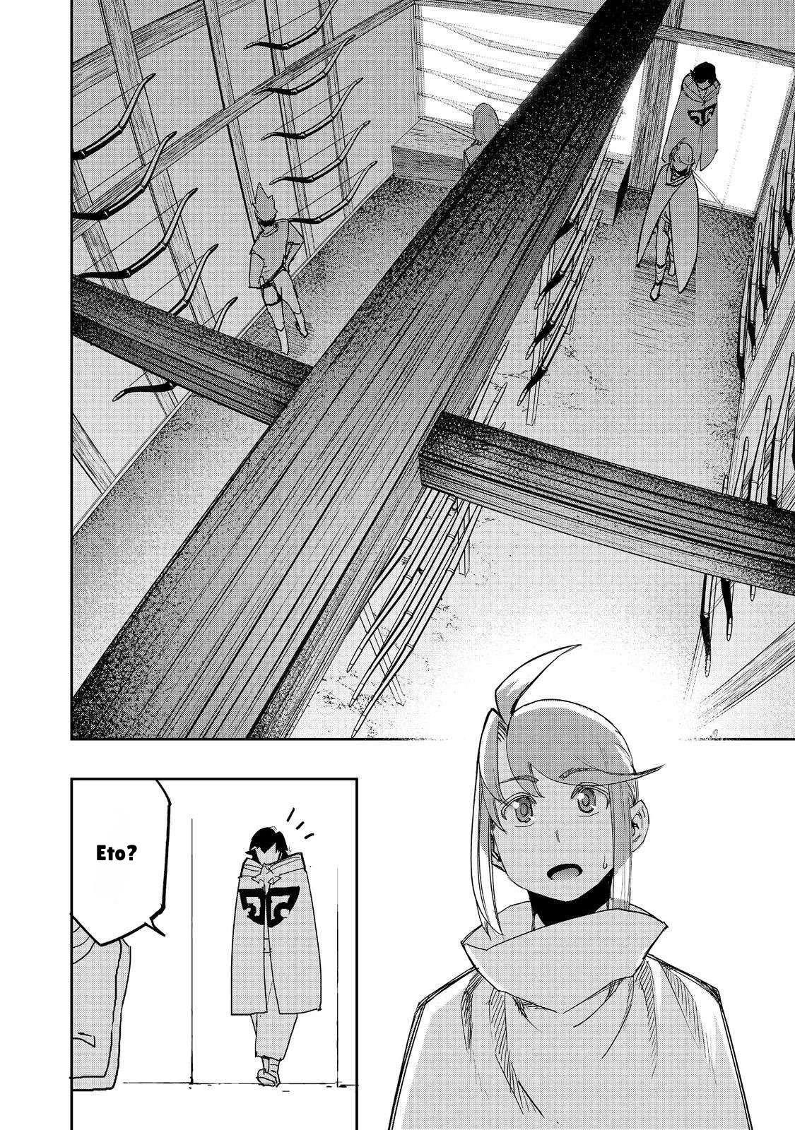 Water Magician @COMIC Chapter 36 - Page 4