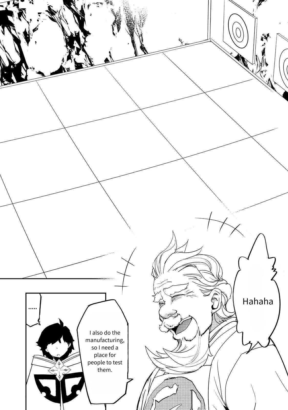 Water Magician @COMIC Chapter 36 - Page 8