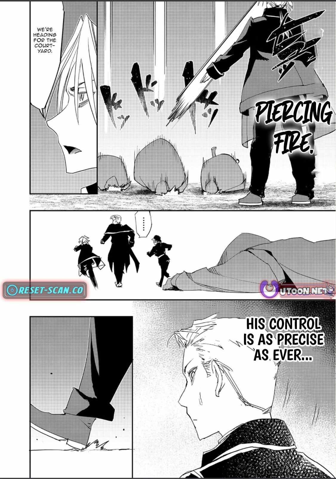 Water Magician @COMIC Chapter 37 - Page 25