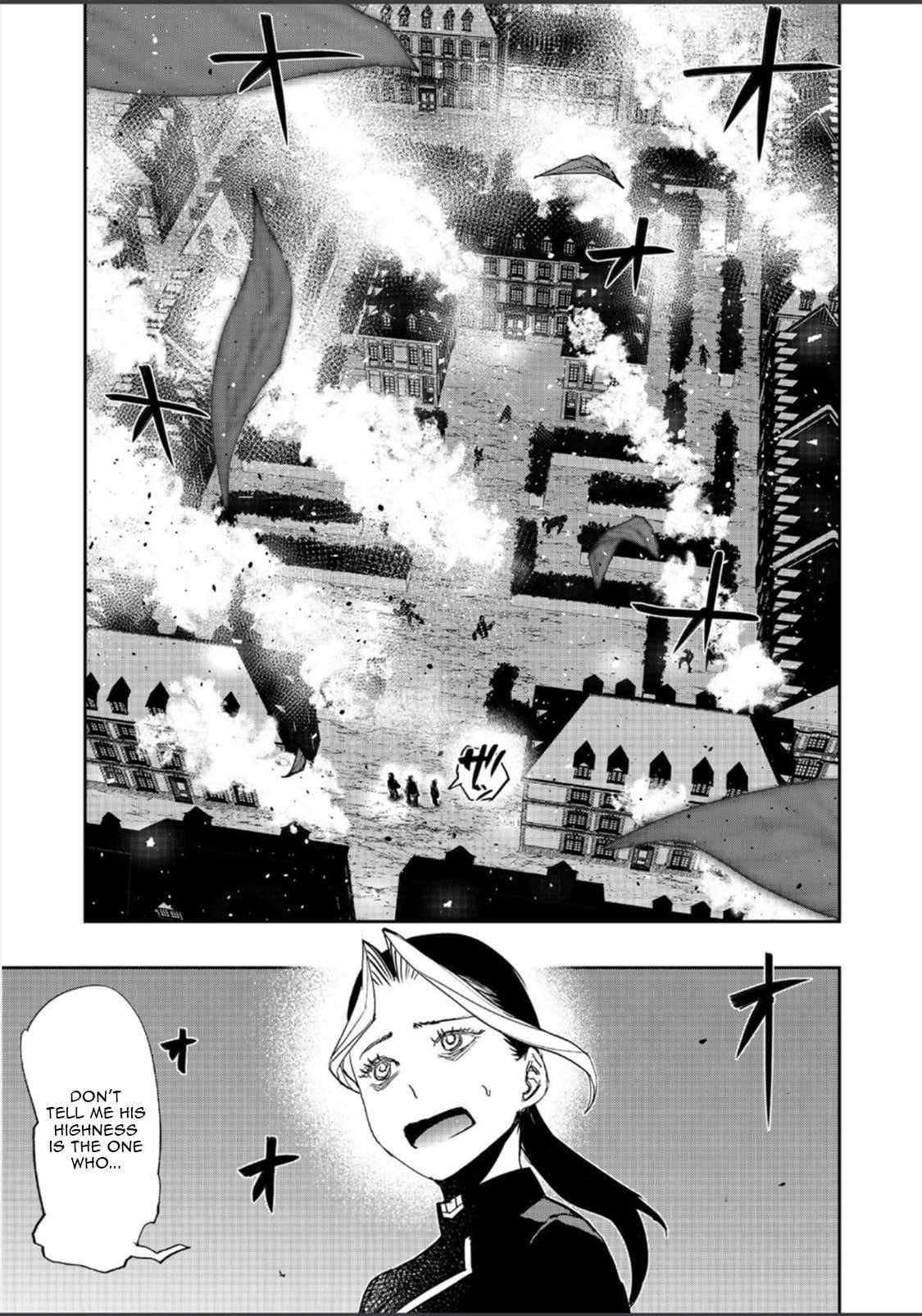 Water Magician @COMIC Chapter 37 - Page 26