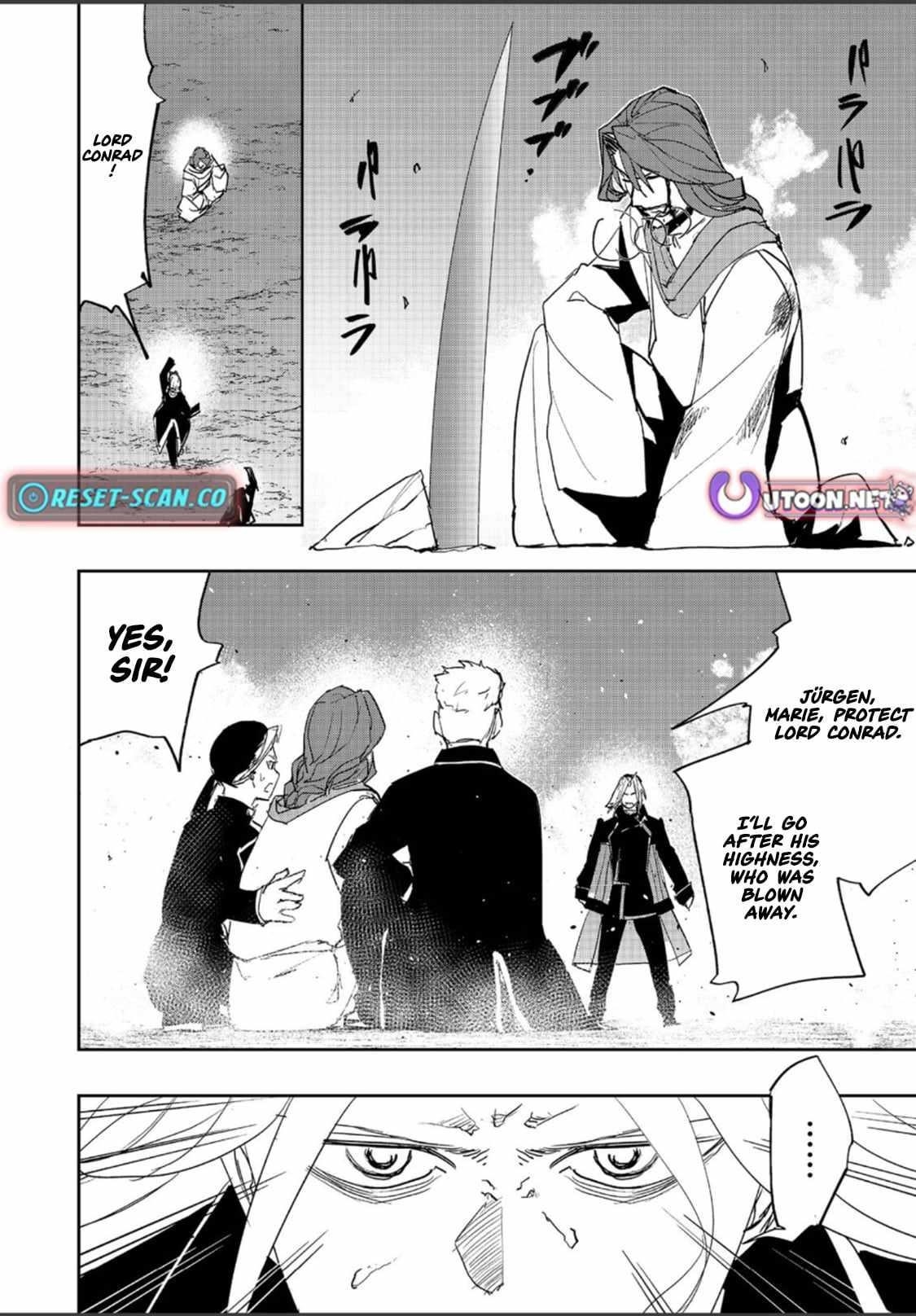 Water Magician @COMIC Chapter 37 - Page 29