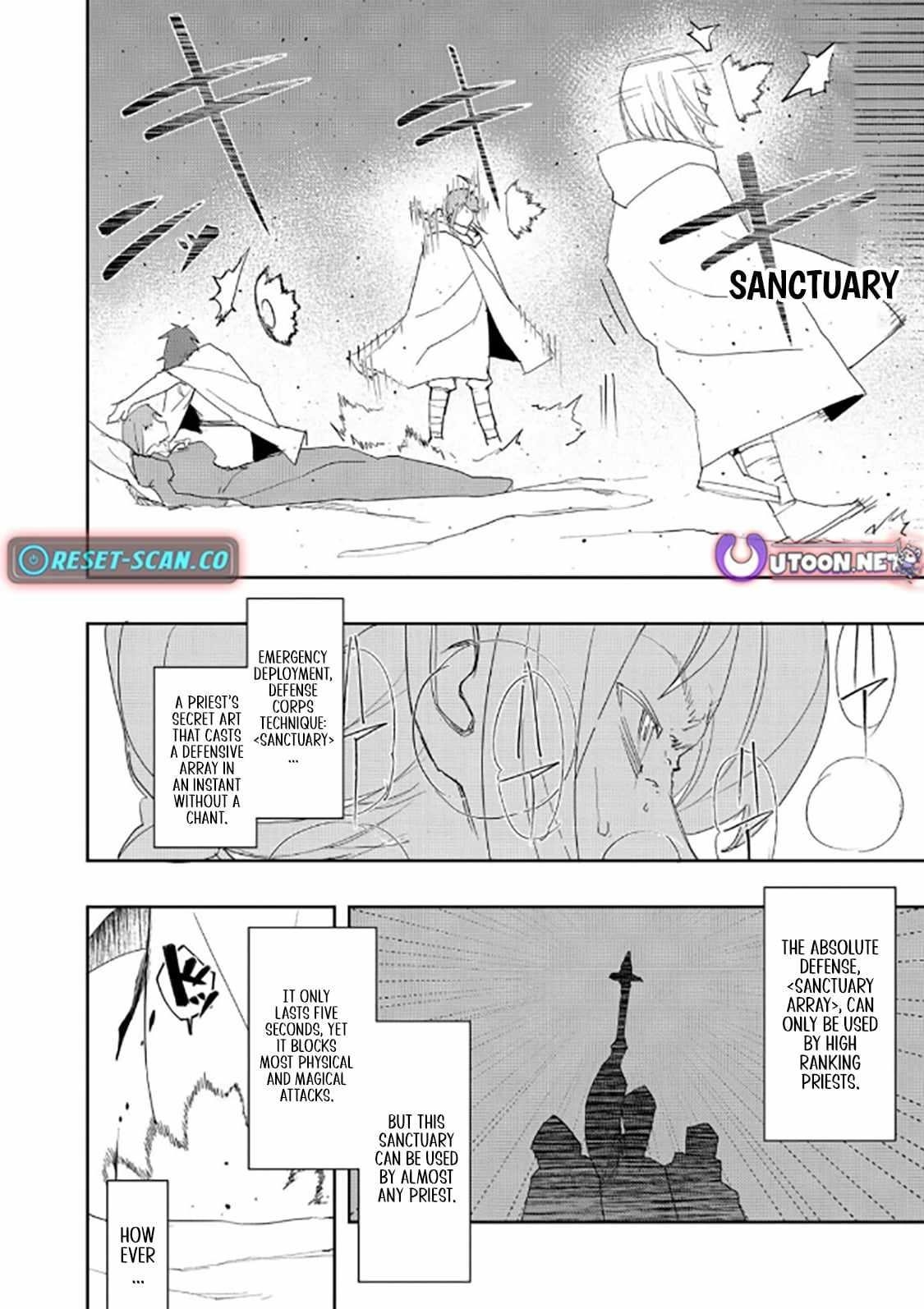 Water Magician @COMIC Chapter 38 - Page 16