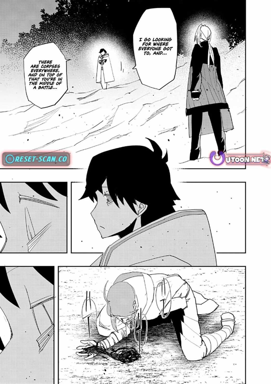 Water Magician @COMIC Chapter 38 - Page 20