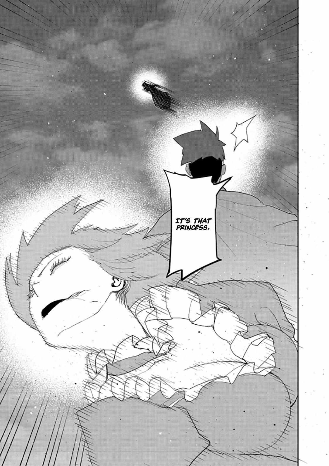 Water Magician @COMIC Chapter 38 - Page 3