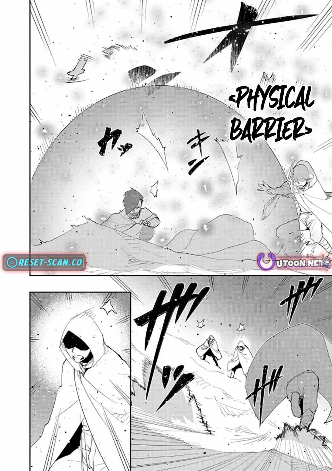 Water Magician @COMIC Chapter 38 - Page 8