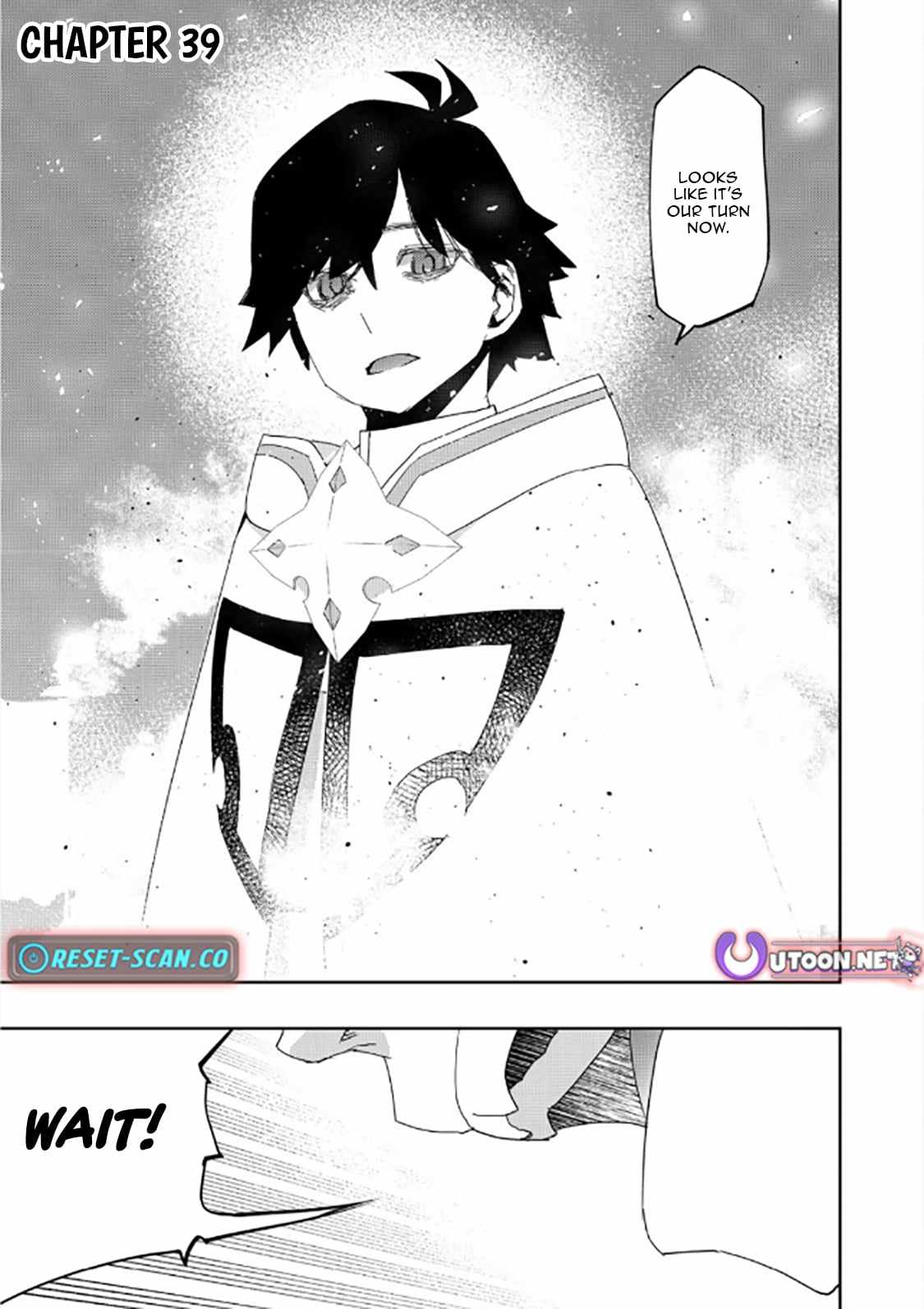 Water Magician @COMIC Chapter 39 - Page 1