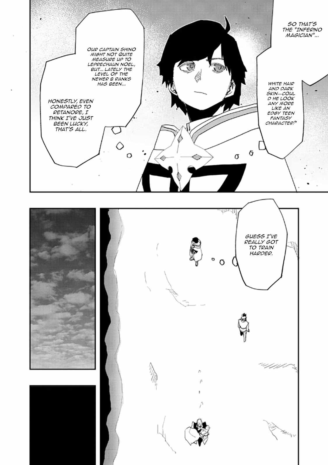 Water Magician @COMIC Chapter 39 - Page 11