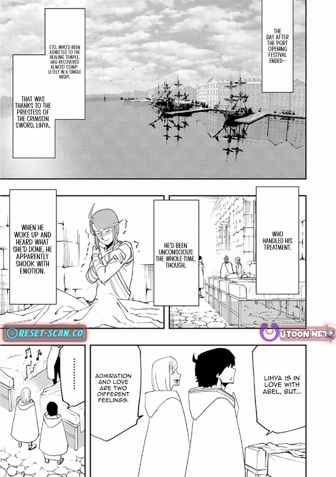 Water Magician @COMIC Chapter 39 - Page 12